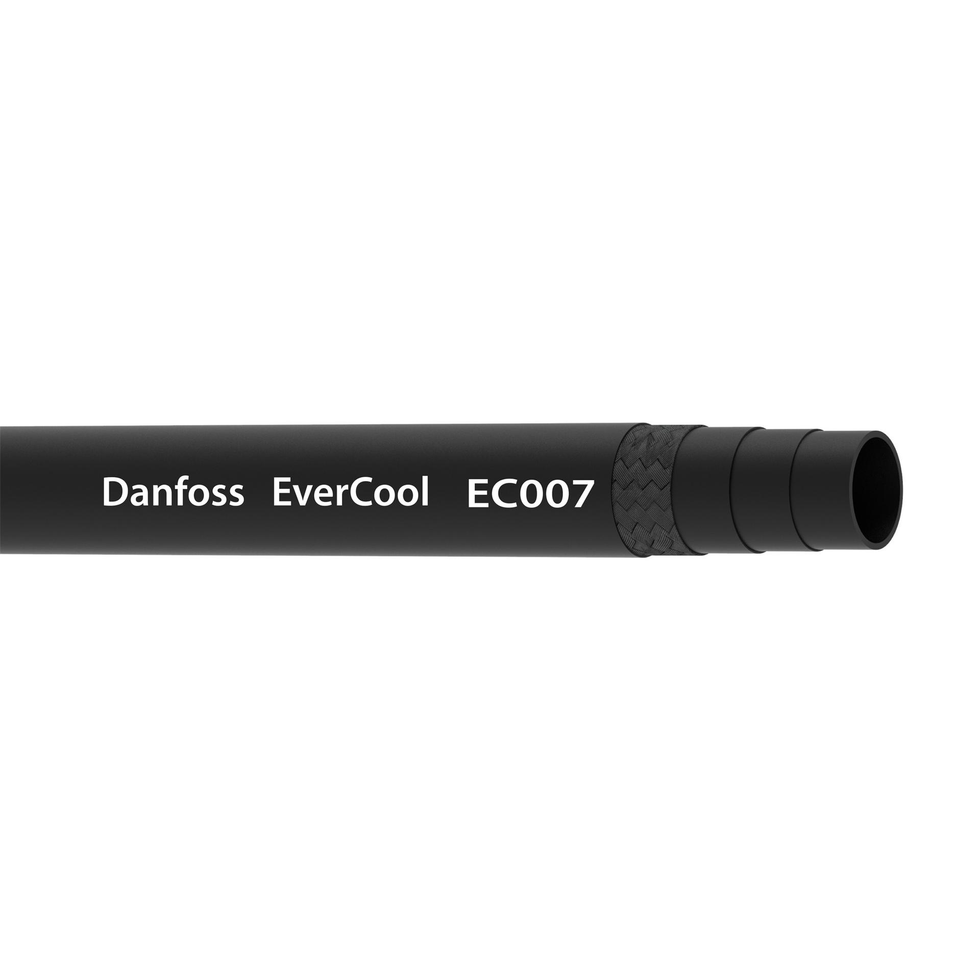 Danfoss EverCool EC007 A/C and Refrigeration Hoses (CENTER)