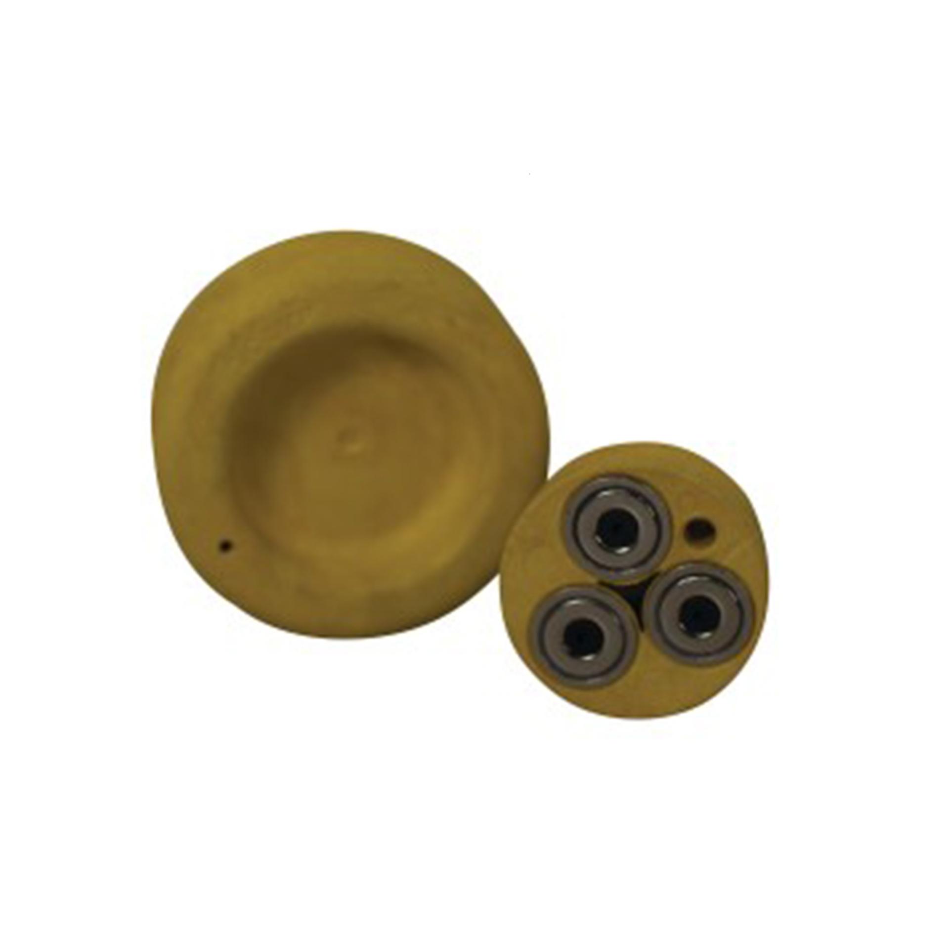 Danfoss FT1555 Series Hose and Tubing Protectors Magnetic Puck (CENTER)