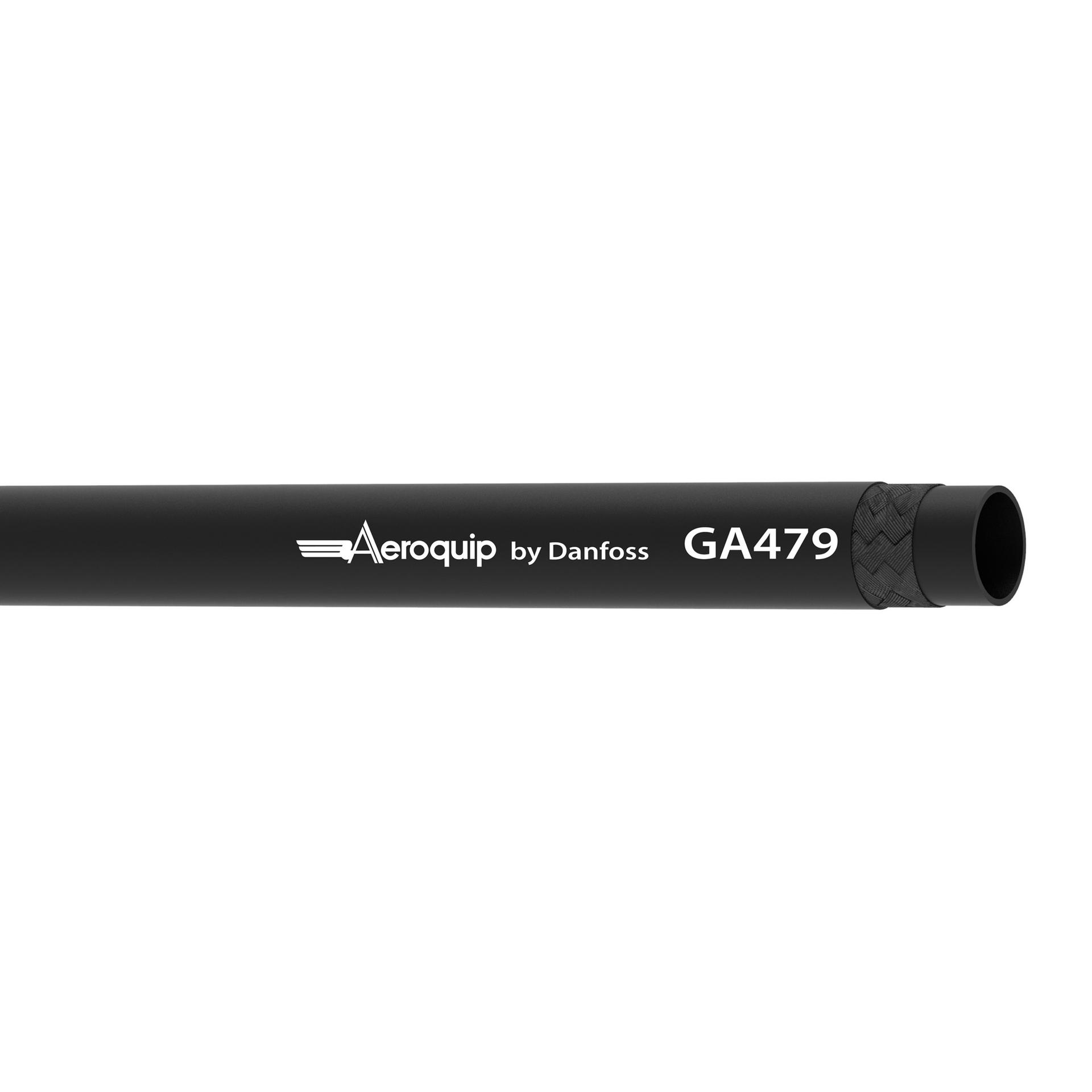 Aeroquip by Danfoss GA479 Series Socketless Low Pressure Hose (CENTER)