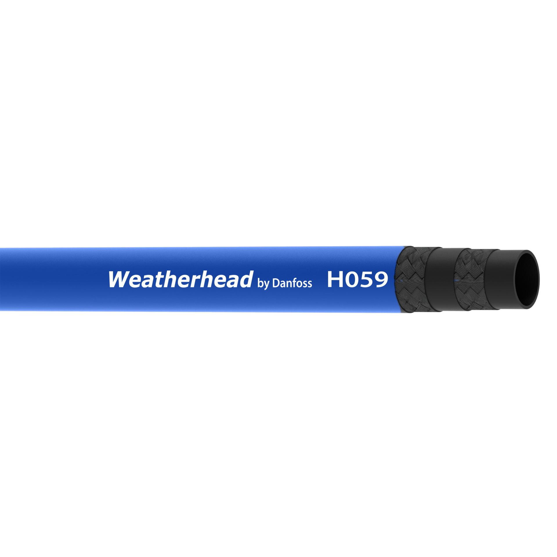 Weatherhead by Danfoss H059 Series Engine and Fuel Hose and Tubing (CENTER)