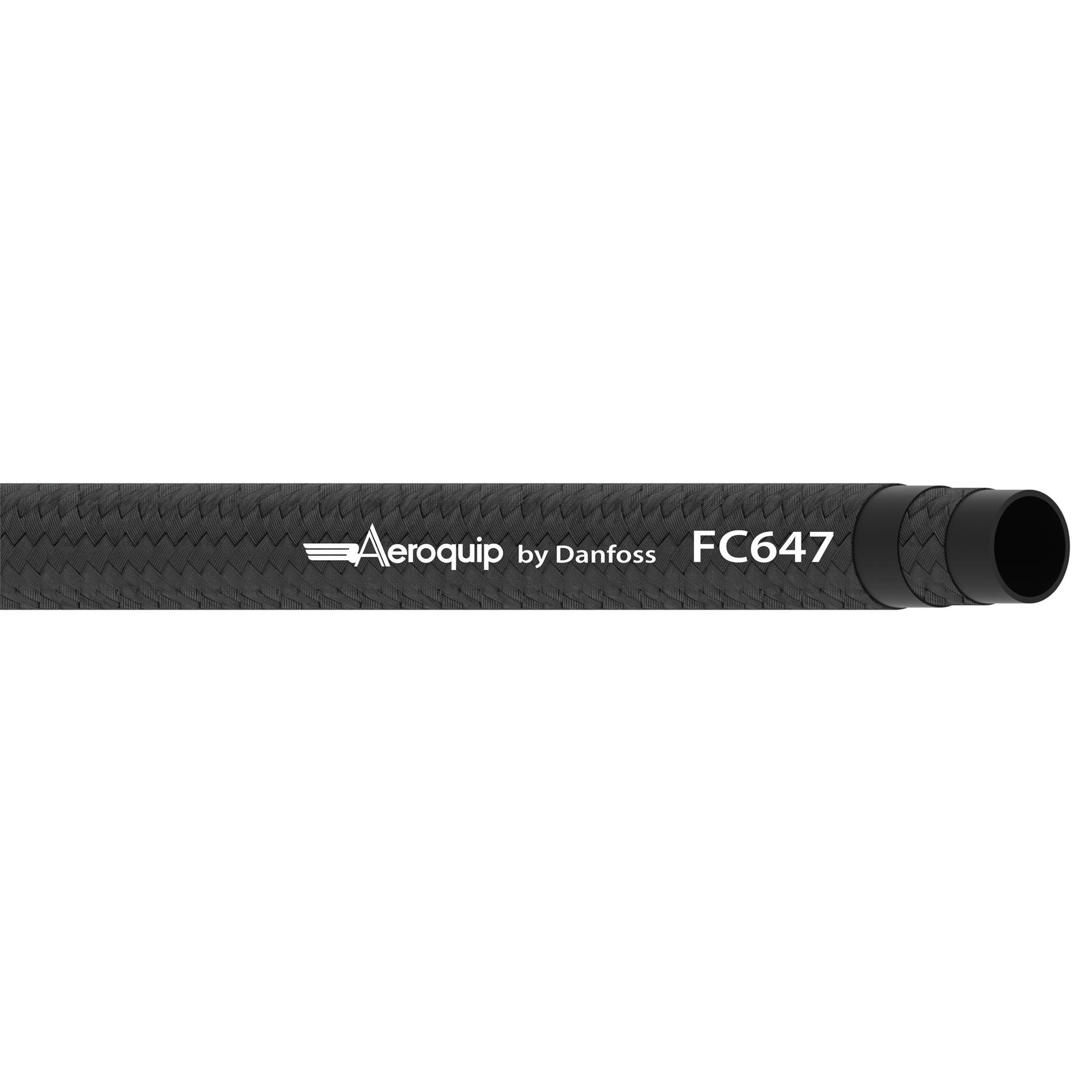 Aeroquip by Danfoss FC647 Series Socketless Low Pressure Hose (CENTER)