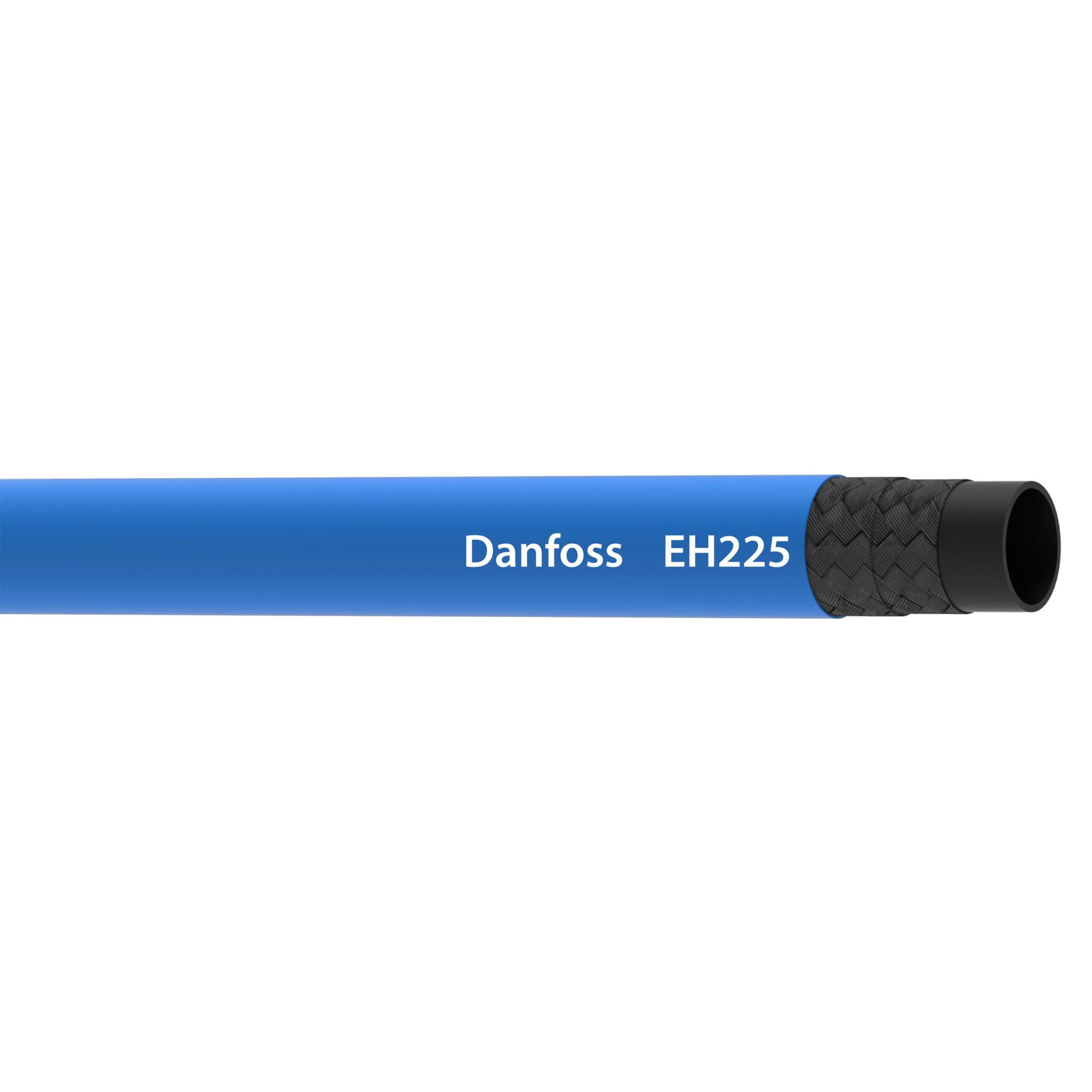 Danfoss EH225 Series Engine and Fuel Hose and Tubing Heater Hose (CENTER)
