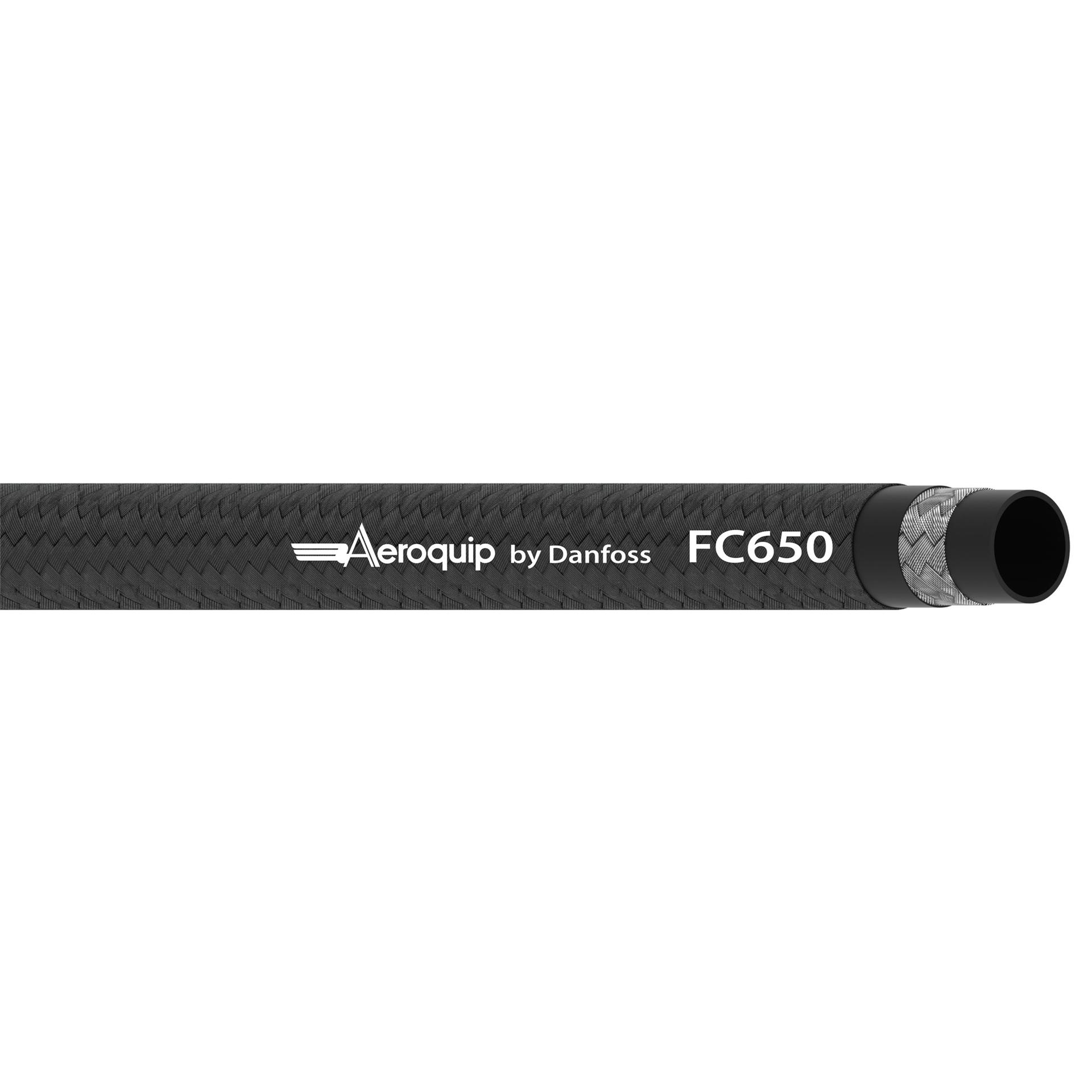 Aerouip by Danfoss FC650 Series Engine and Fuel Hose and Tubing (CENTER)