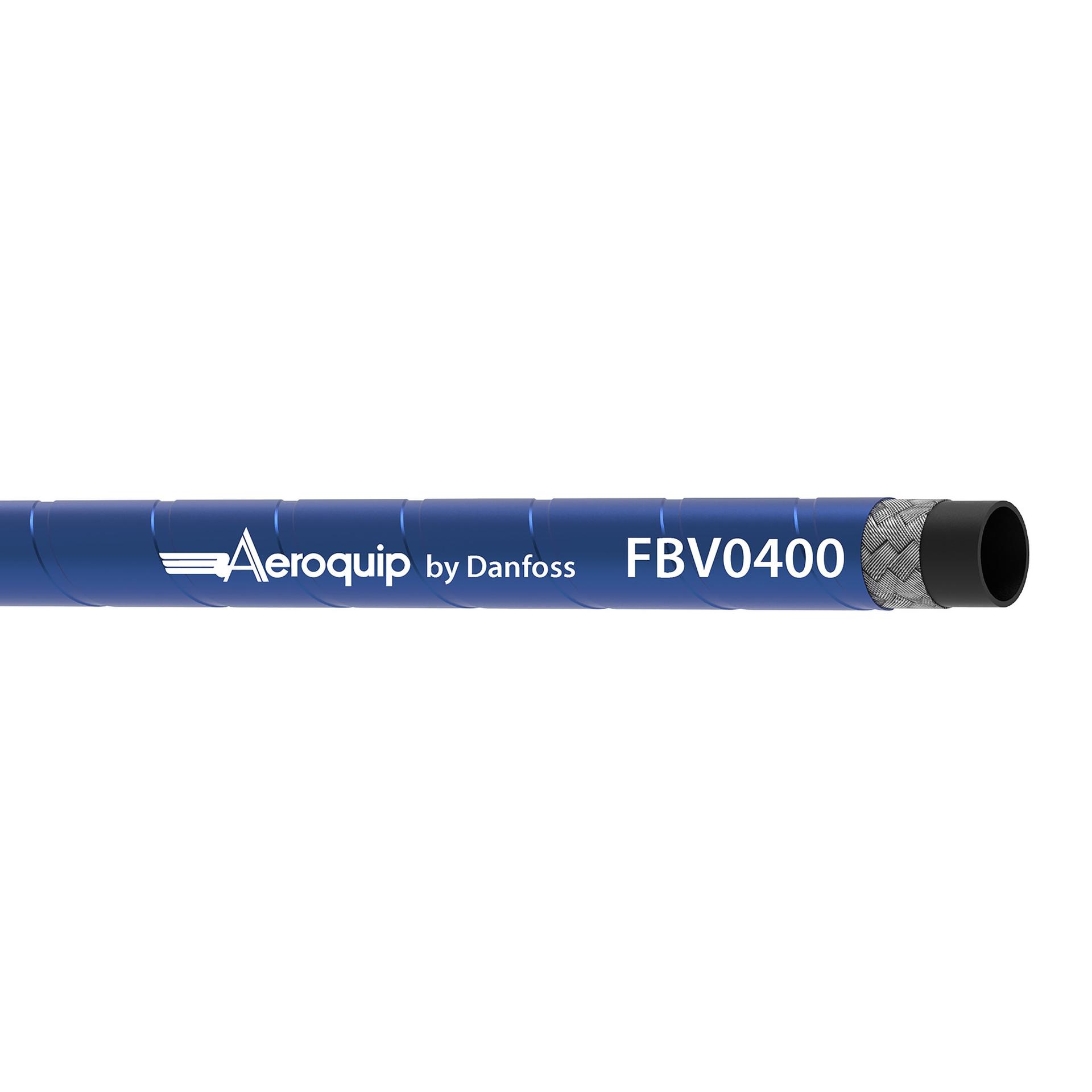 Aeroquip Performance by Danfoss Socketless Performance Racing Hoses (CENTER)