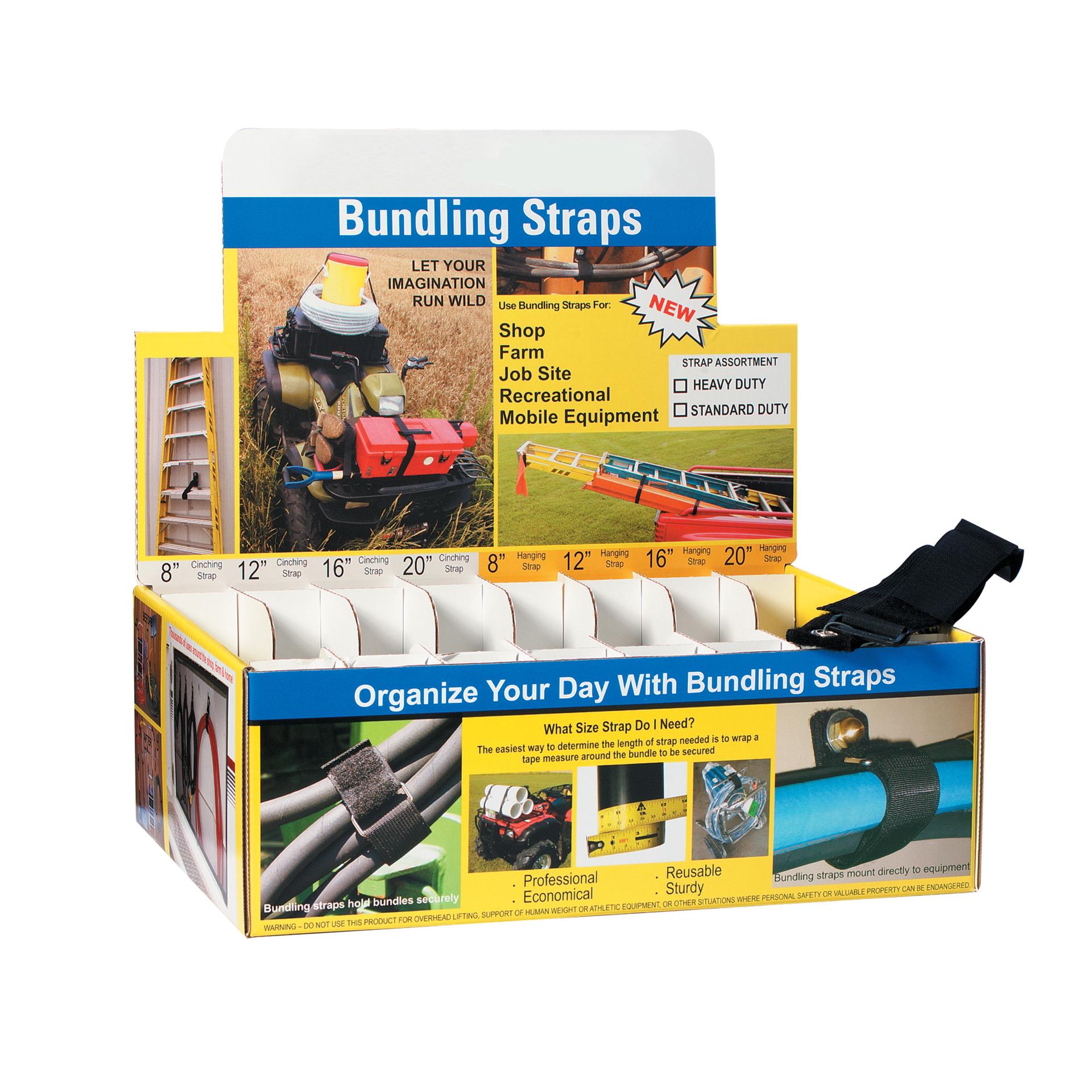 Danfoss Hose and Tubing Protectors Bundling Strap Standard Duty (CENTER)