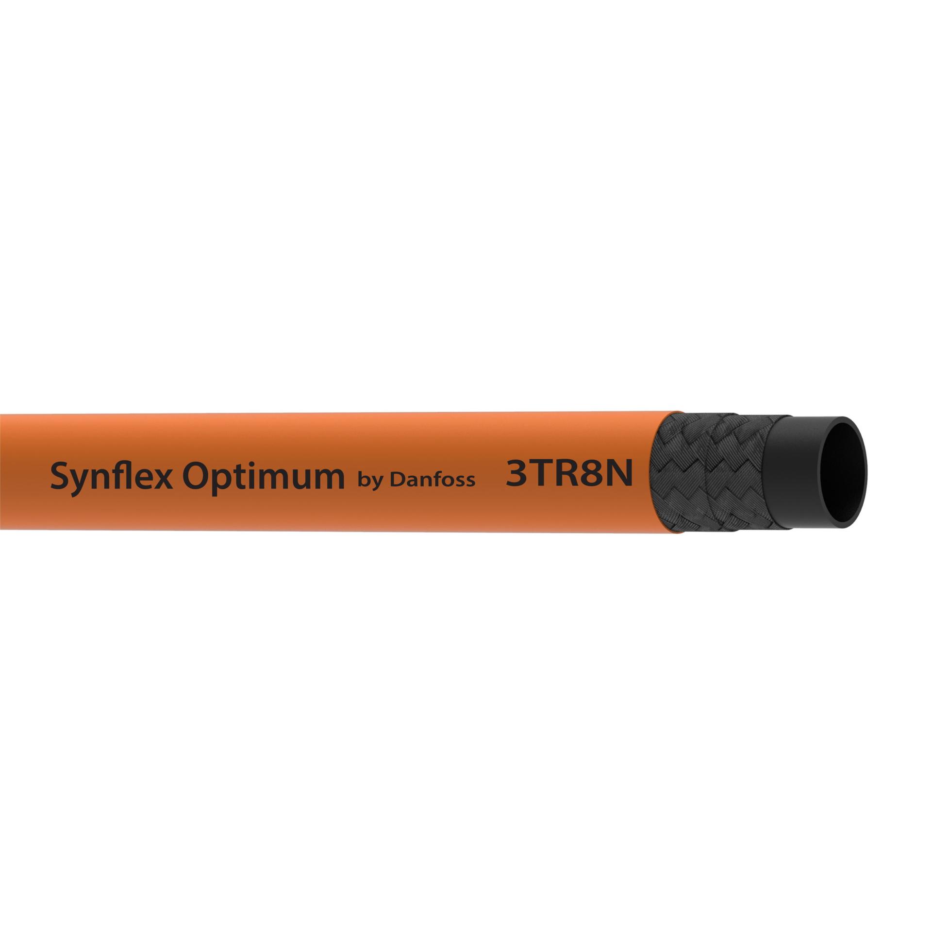 Synflex Optimum by Danfoss 3TR8N Series Thermoplastic Hydraulic Hoses (CENTER)