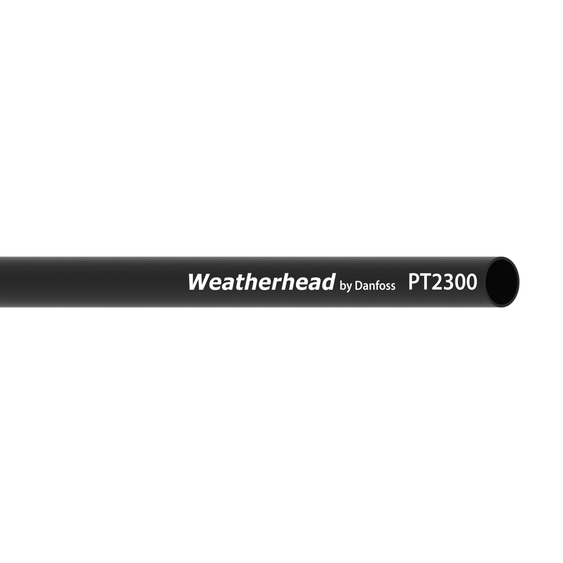 Weatherhead by Danfoss PT230 Series Thermoplastic Specialty Hose and Tubing (CENTER)
