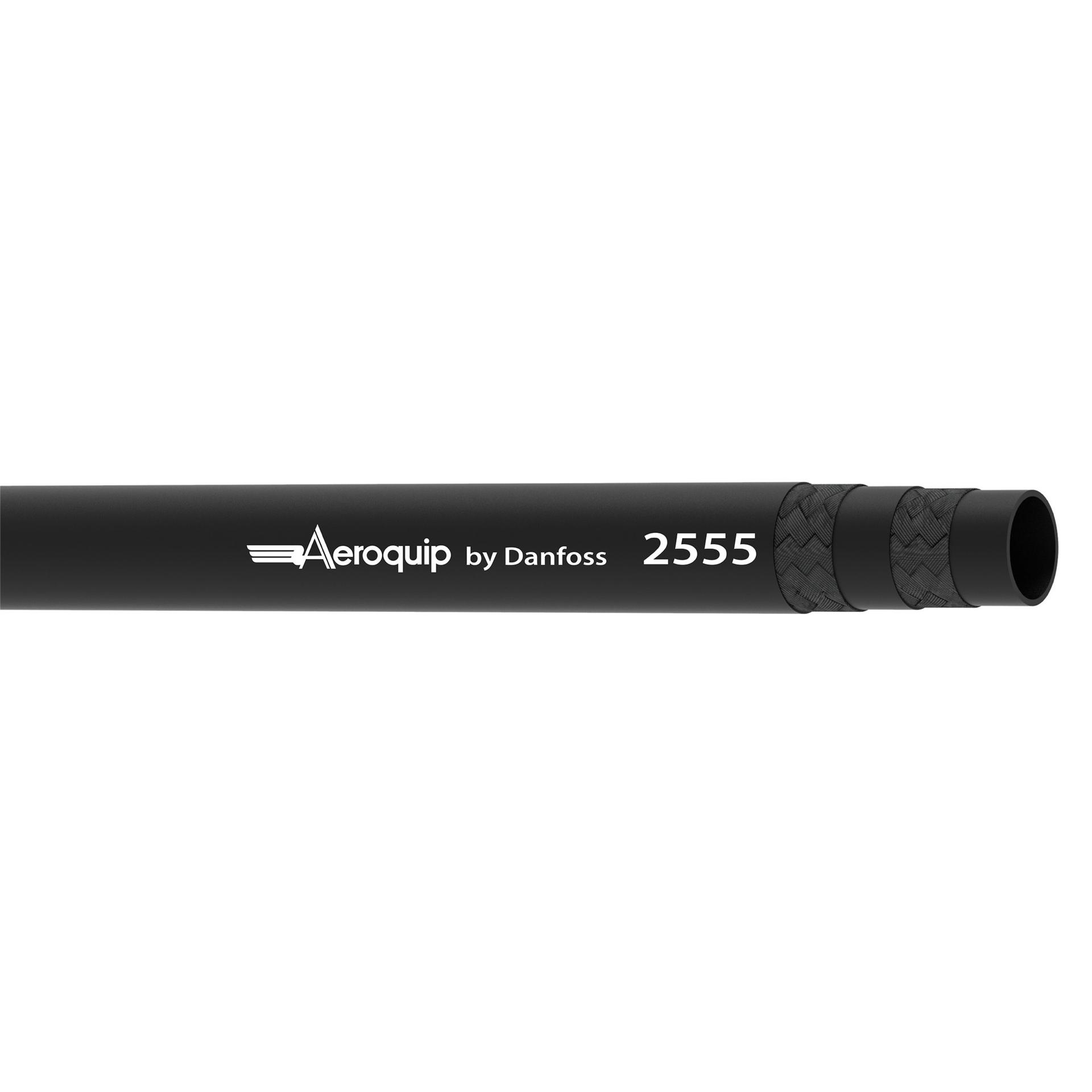 Aeroquip by Danfoss 2555 Series Engine and Fuel Hose and Tubing (CENTER)