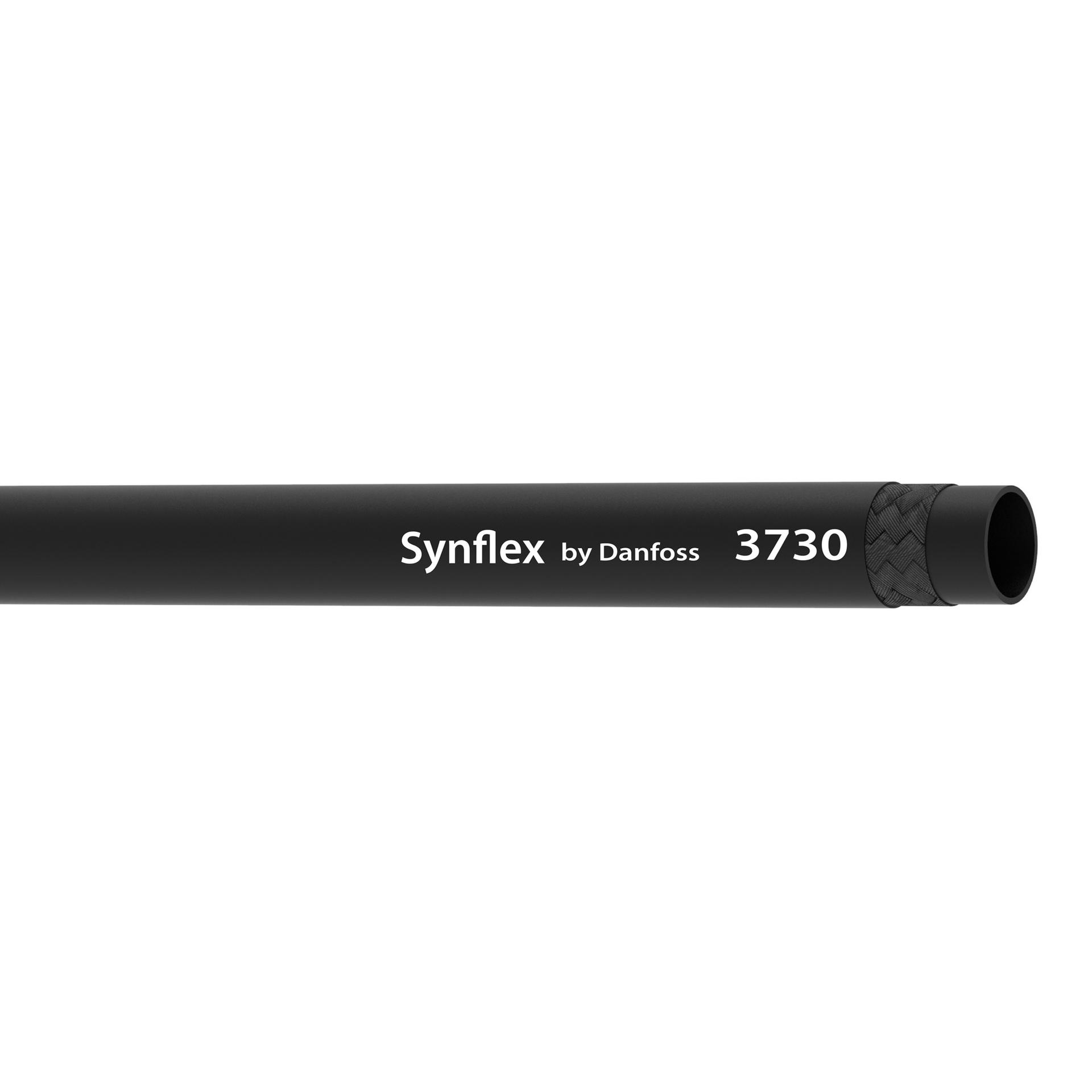 Synflex by Danfoss 3730 Series Thermoplastic Hydraulic Hoses (CENTER)