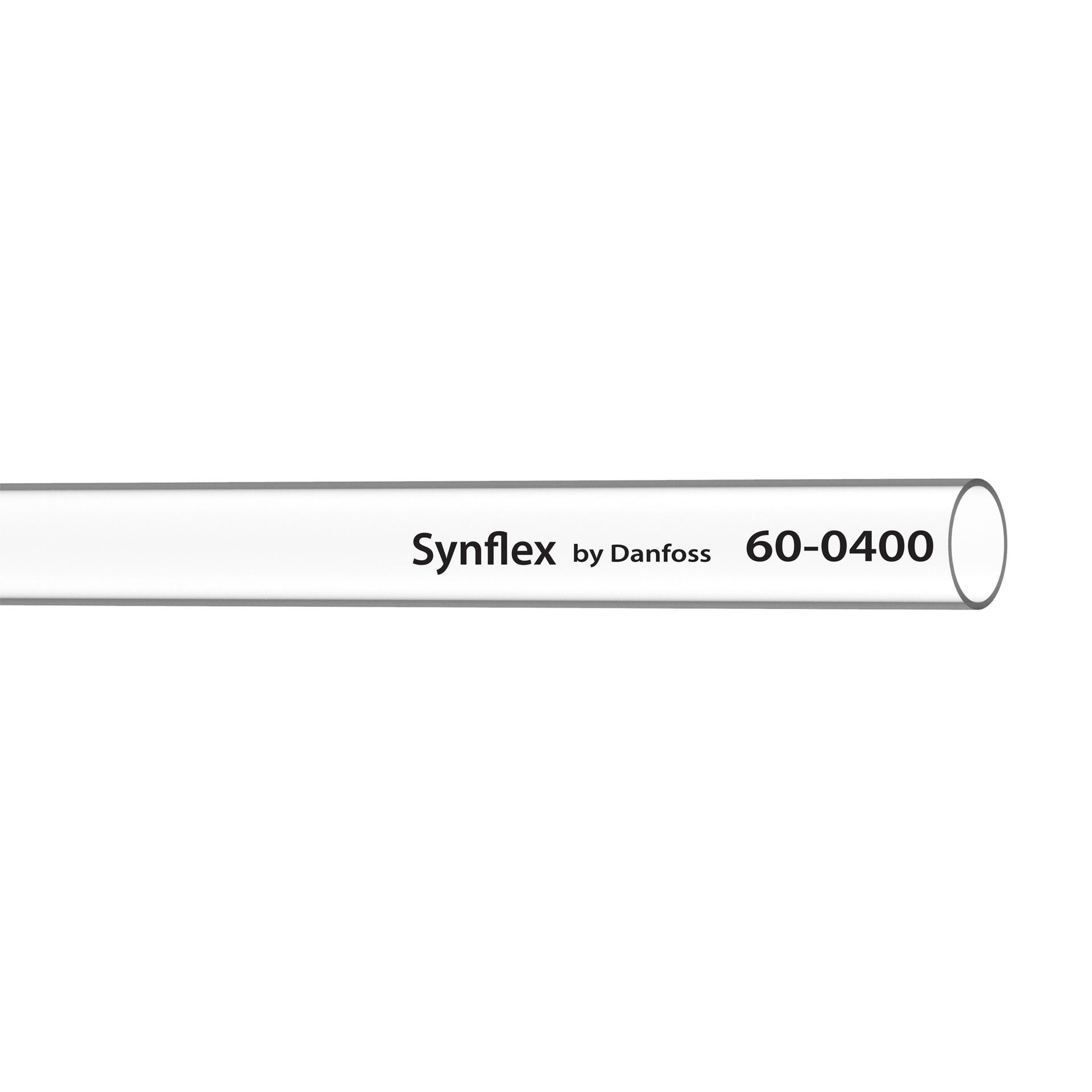 Synflex by Danfoss 60 Series Thermoplastic Specialty Hose and Tubing Beverage (CENTER)