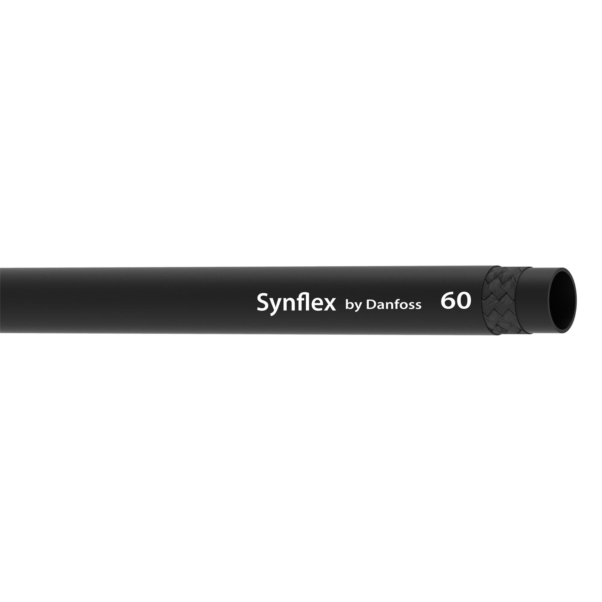 Synflex by Danfoss 60 Series Thermoplastic Specialty Hose and Tubing Beverage (CENTER)
