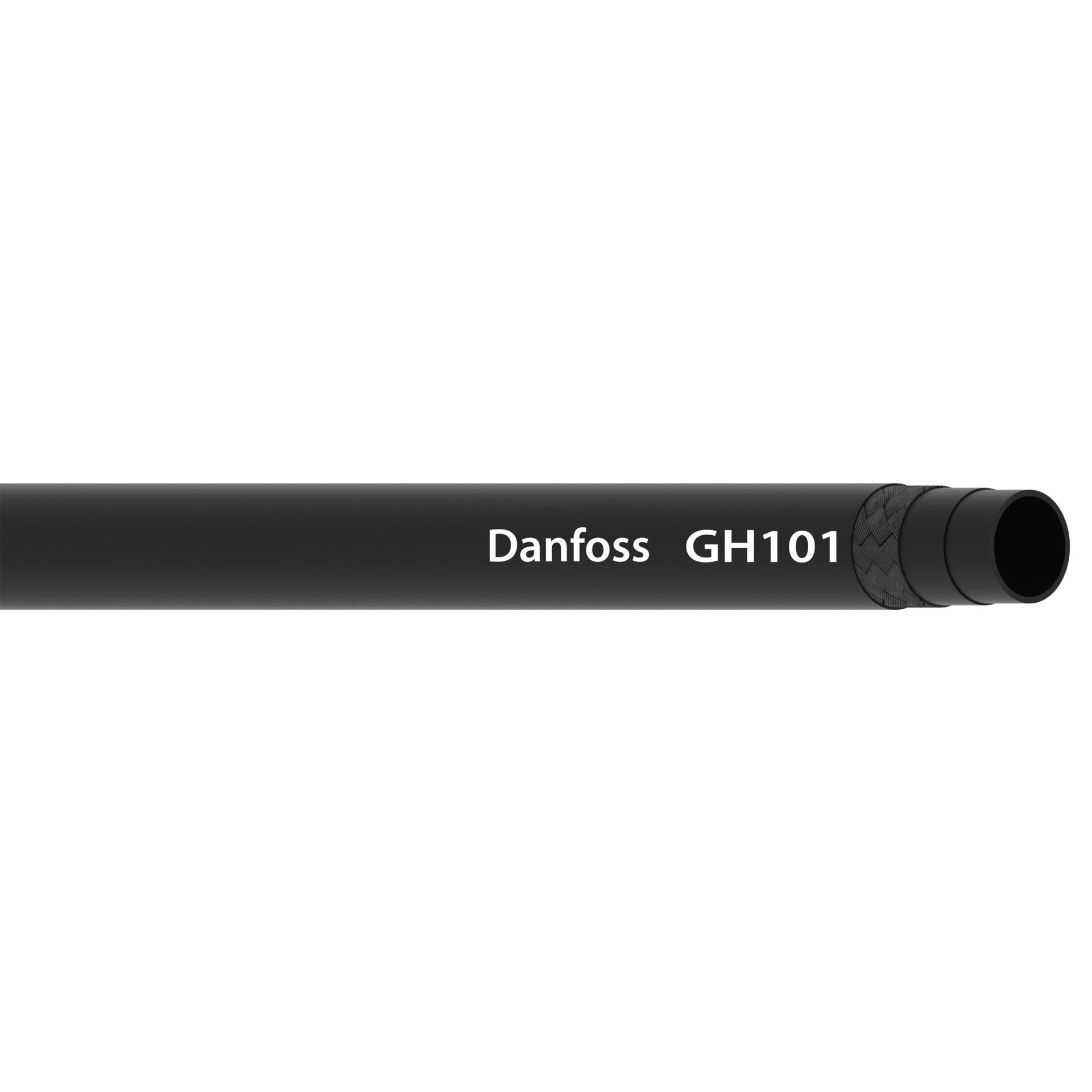 Danfoss GH101 Series Engine and Fuel Hose and Tubing (CENTER)