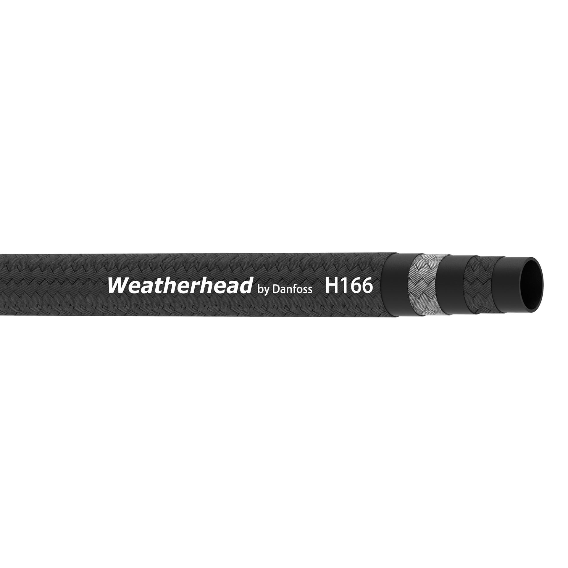 Weatherhead by Danfoss H166 Series Engine and Fuel Hose and Tubing (CENTER)