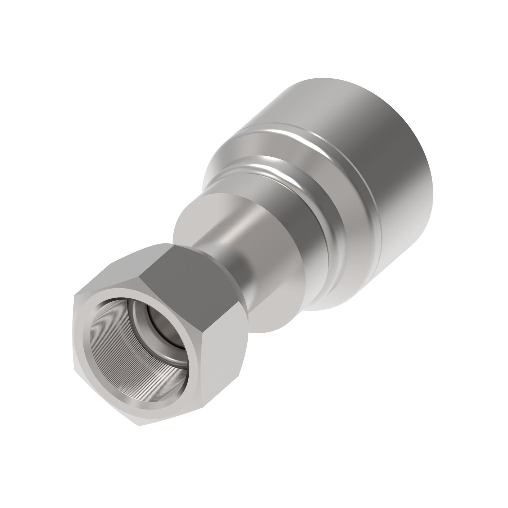 Danfoss E-Z Clip System A/C Refrigeration Products Nipple Assembly GH26443-16G (RIGHT)
