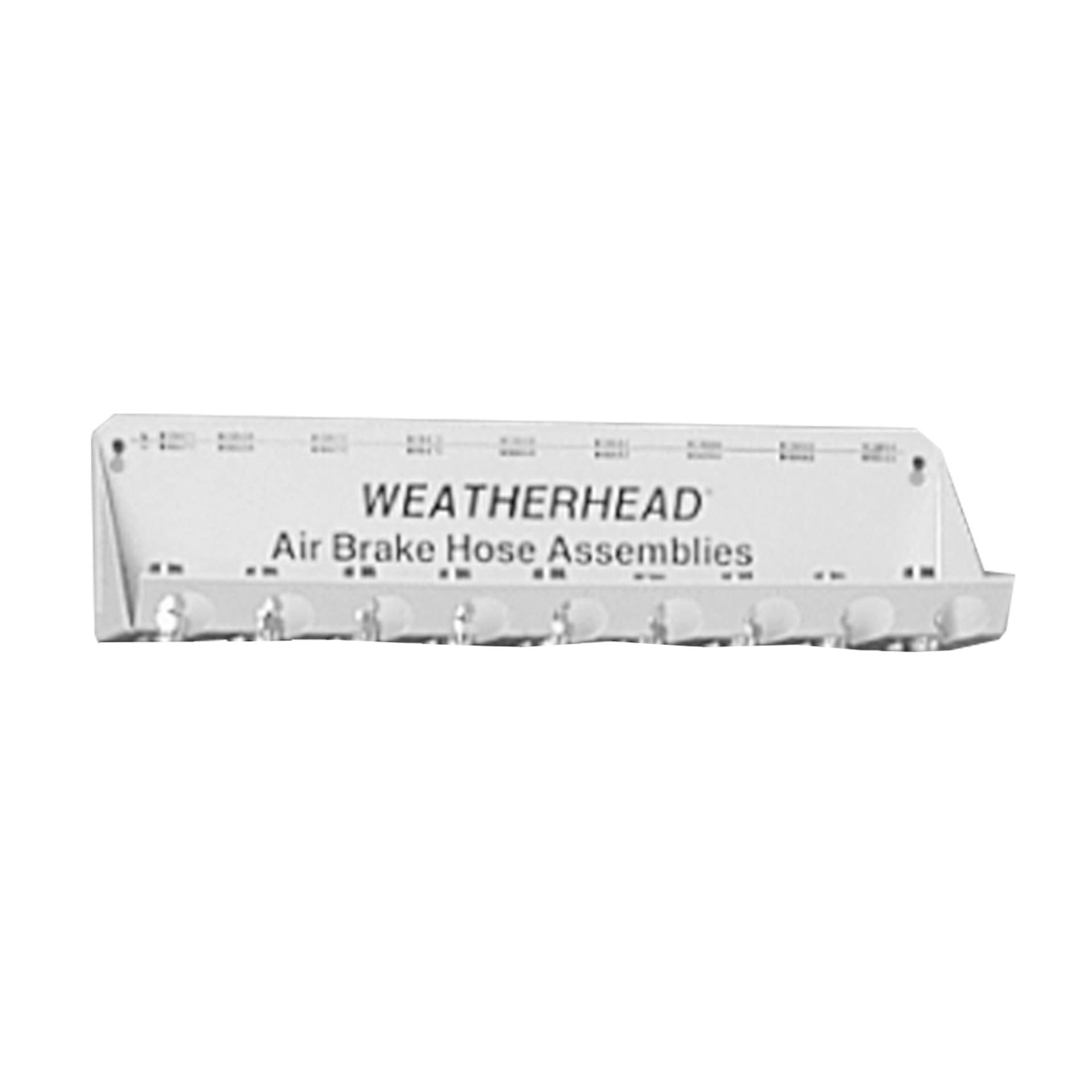 Weatherhead by Danfoss Brake Line Rack AB-8-Rack (CENTER)