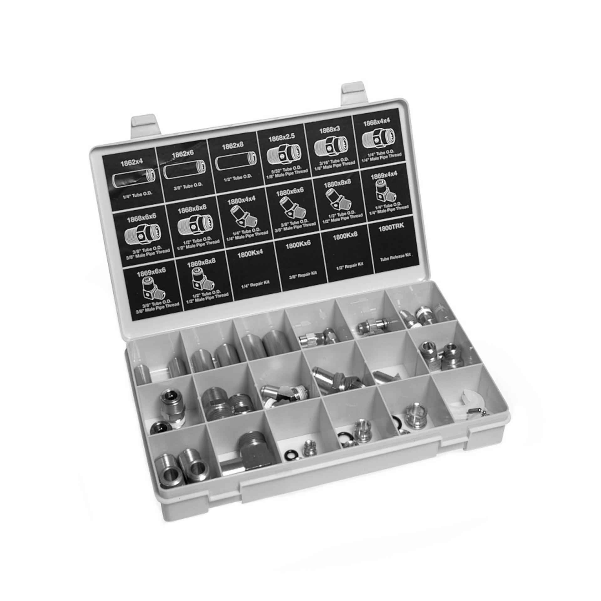 Weatherhead by Danfoss Q-CAB Assortment RepPicture-QC-180 (RIGHT)