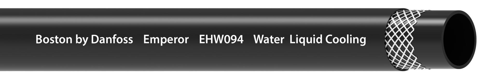 Boston by Danfoss Emperor EHW094 (Black)