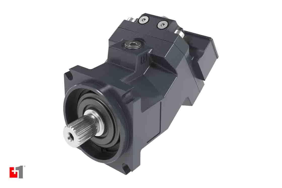 H1F bent axis fixed motors category image