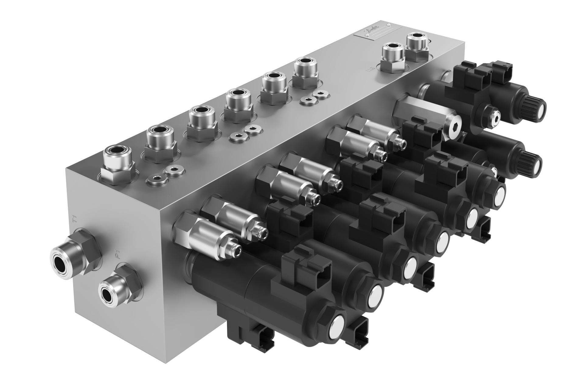 HIC (hydraulic integrated circuits) category image