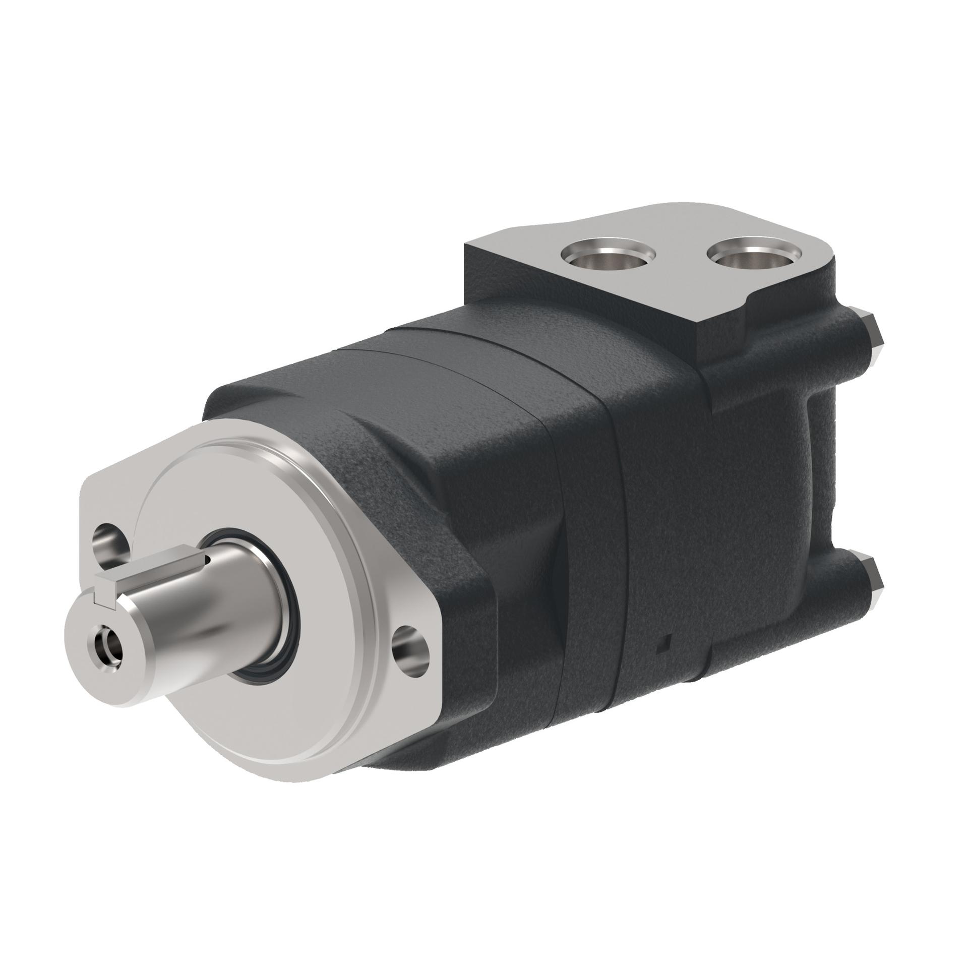 Danfoss Xcel XL2 Series 2-Bolt A_Side Port Staggered (RIGHT)