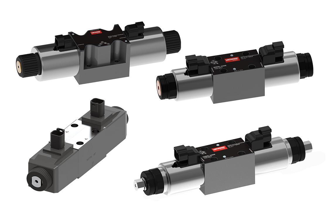 Manifold directional control valves-product-category