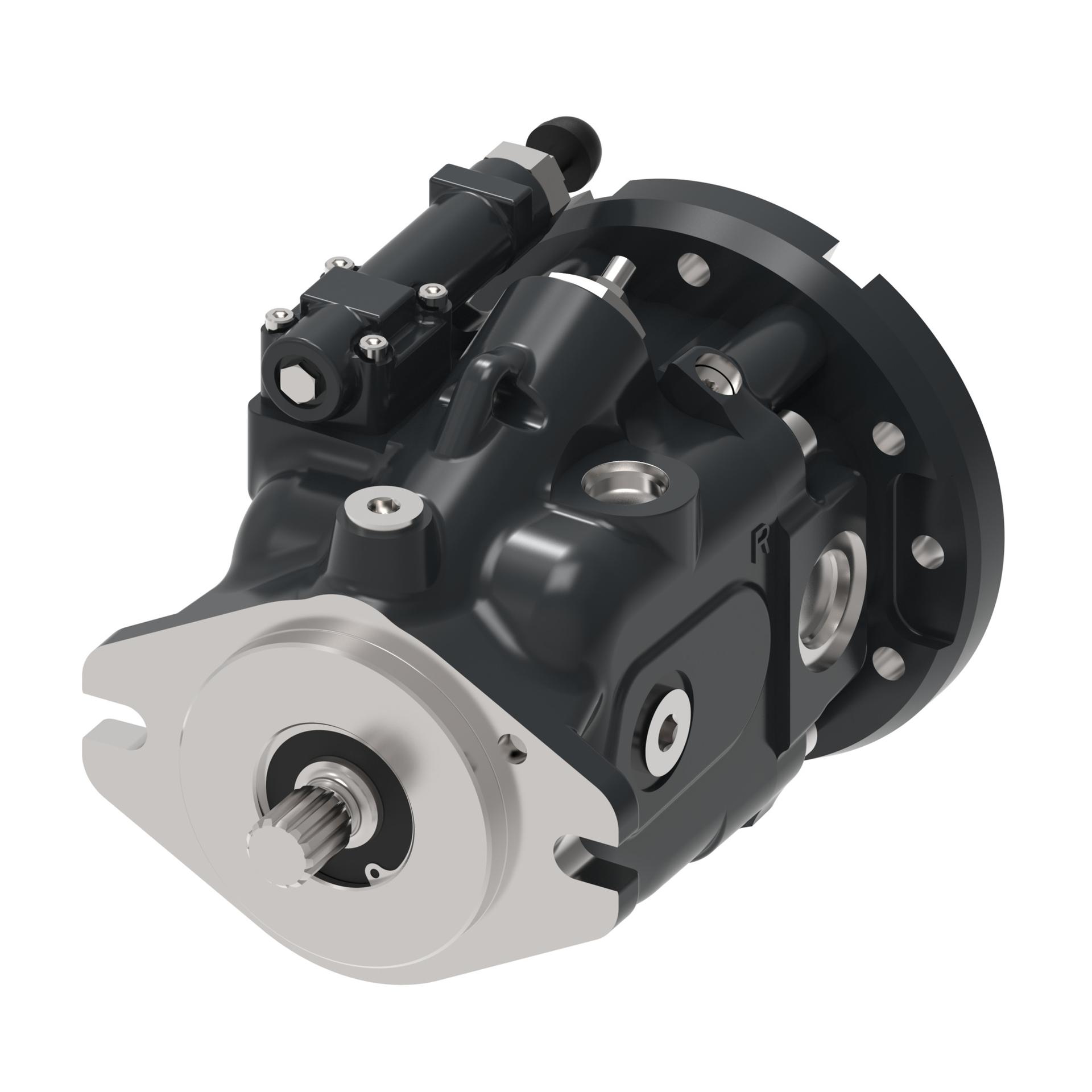 Danfoss X20 Open Circuit Piston Pumps 220 Series AEC028R09ABA1AC0900000002AA100CD01B (RIGHT)