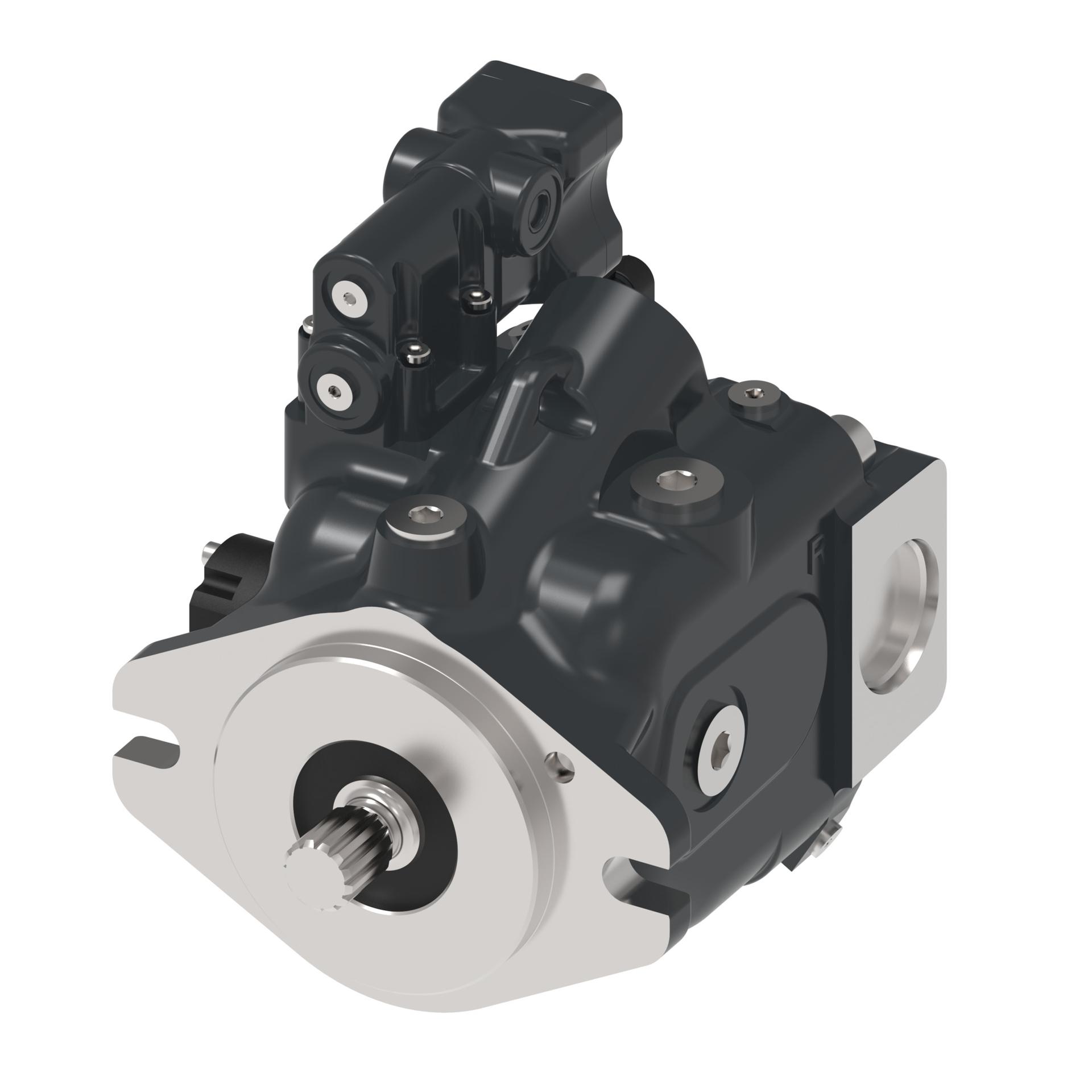 Danfoss X20 Open Circuit Piston Pumps 220 Series AEC028R09ABB1AA2839000002001000B01B (RIGHT)