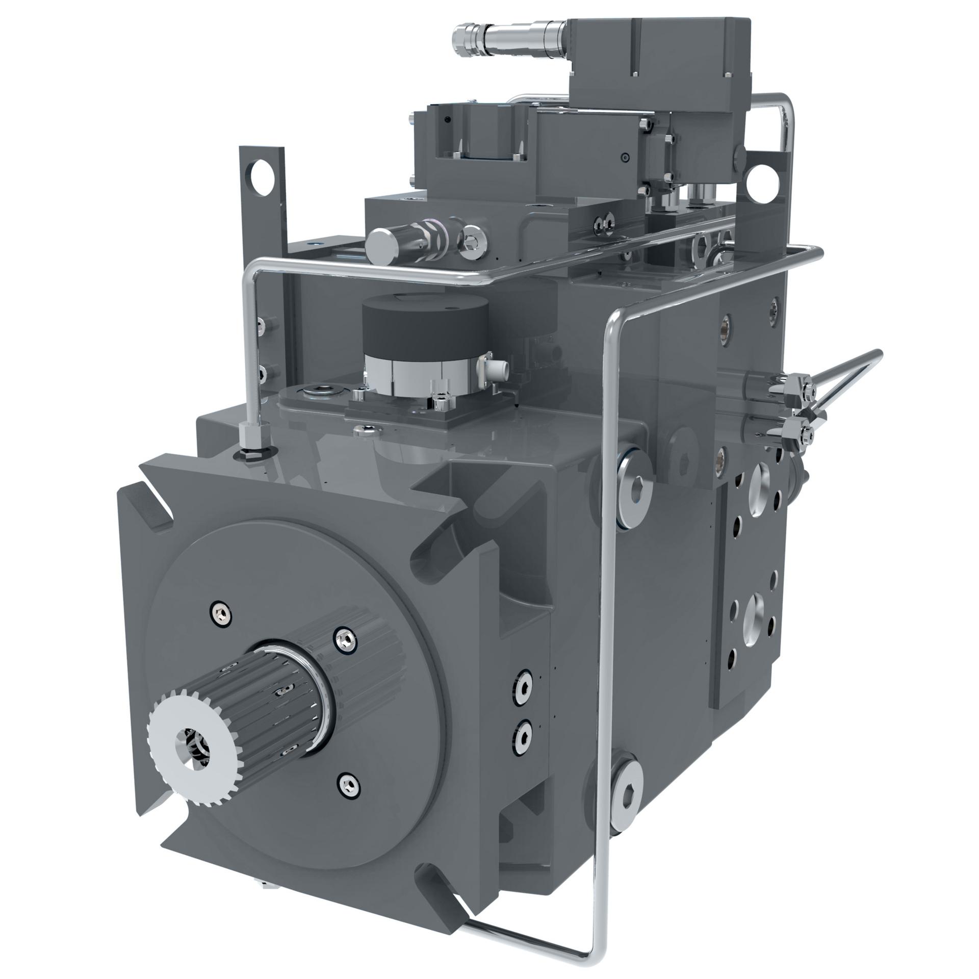 Danfoss Hydrokraft W Series Transmission Pumps HC806186006002 (RIGHT)