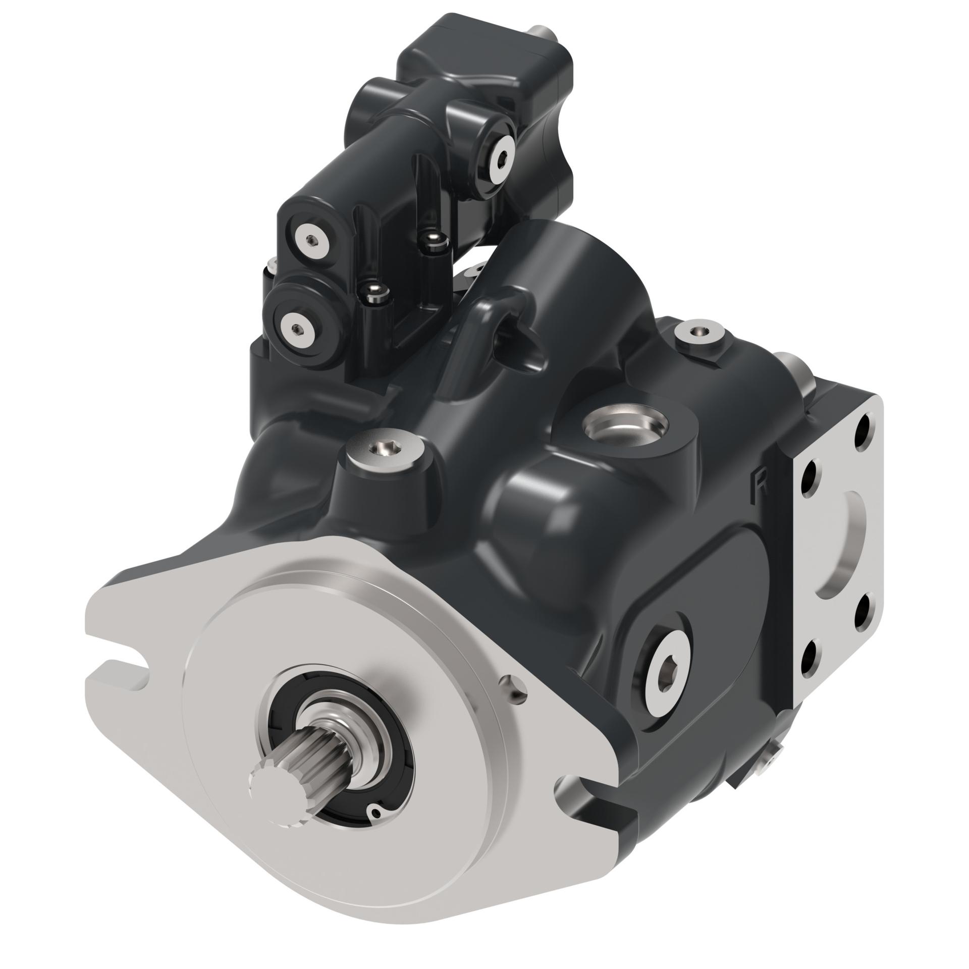 Danfoss X20 Open Circuit Piston Pumps 220 Series AEC028L34ABA1AA282000000100100CD01B (RIGHT)