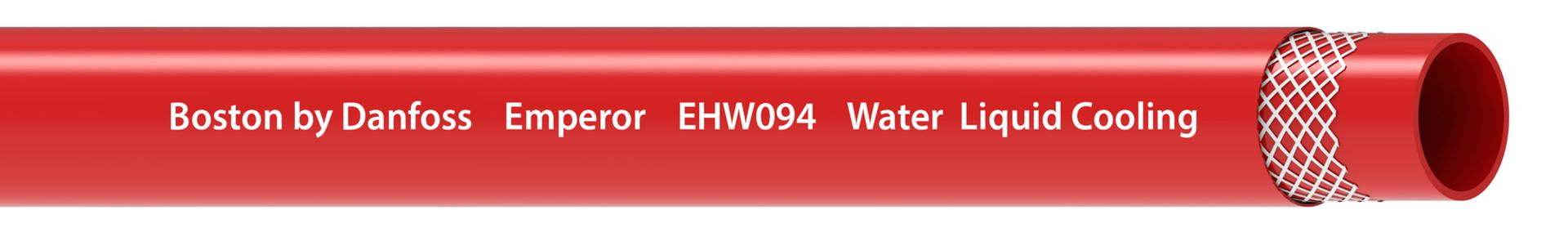 Boston by Danfoss Emperor EWH094 (Red)