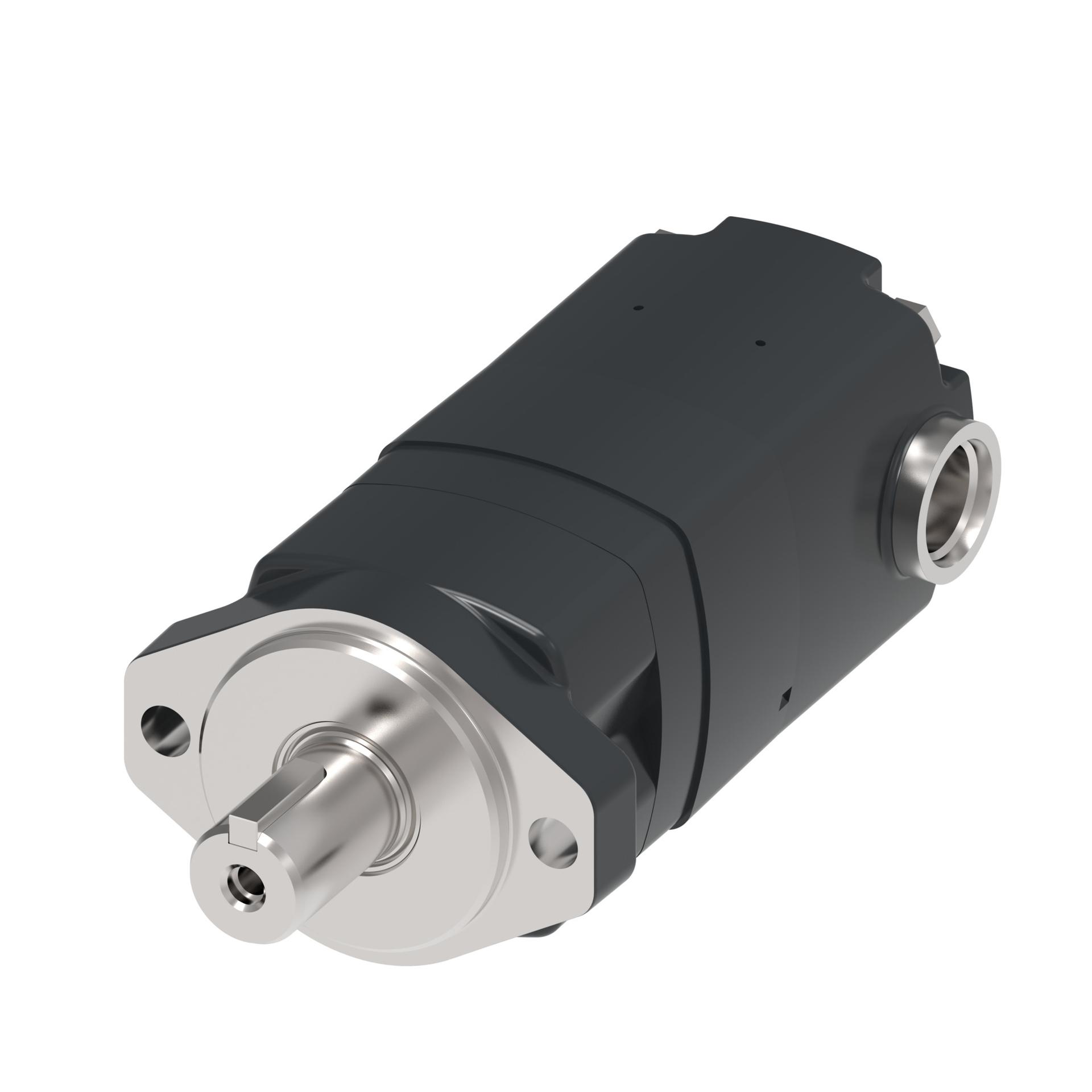 Danfoss Xcel XL2 series 2-bolt A_side port 180 apart (RIGHT)