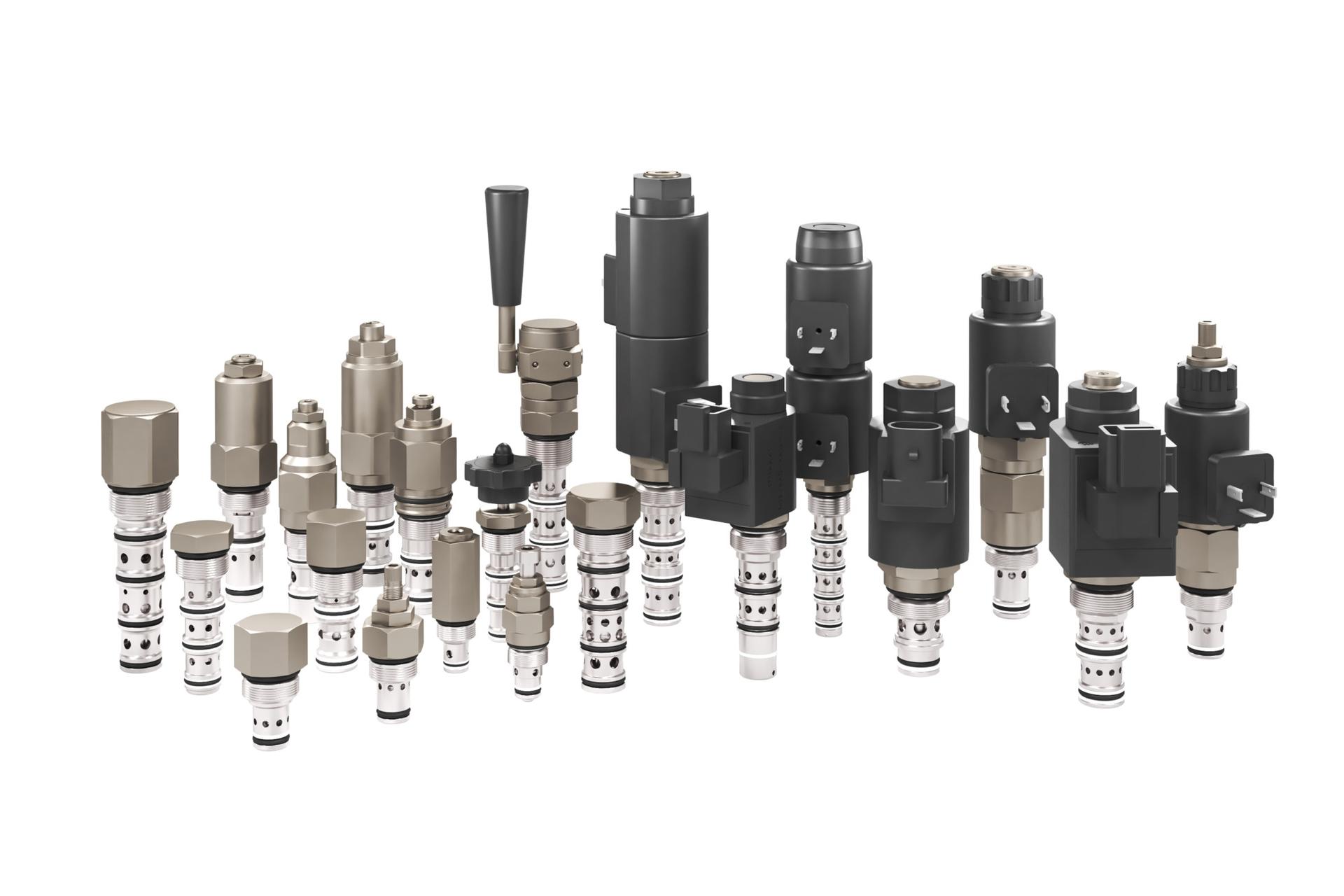 Cartridge valves category image