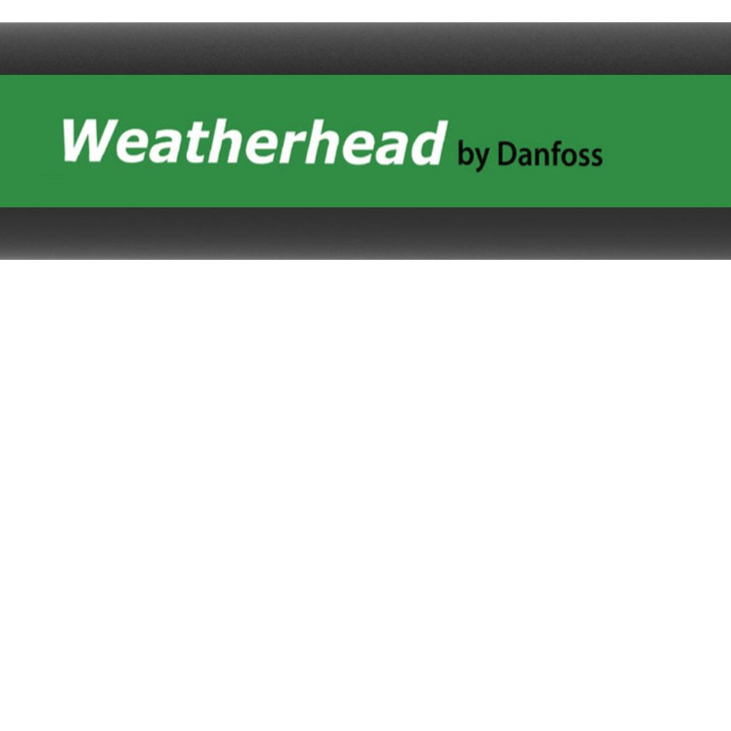 Weatherhead hose resized for configurator