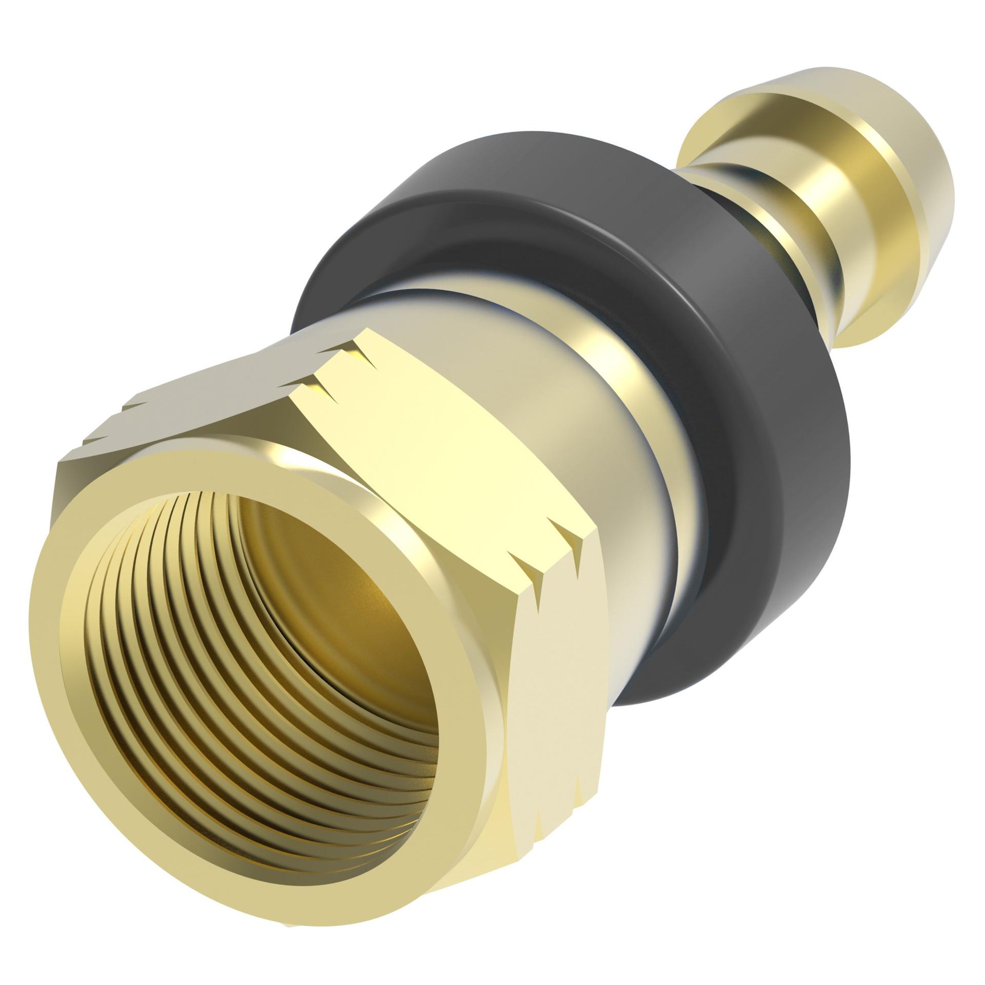 Hose Fittings 10008B-608 (RIGHT)