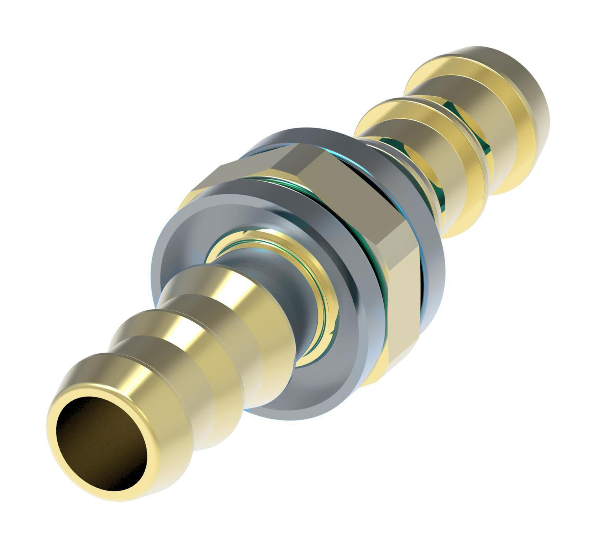 Hose Fittings 10004B-Y04 [RIGHT]