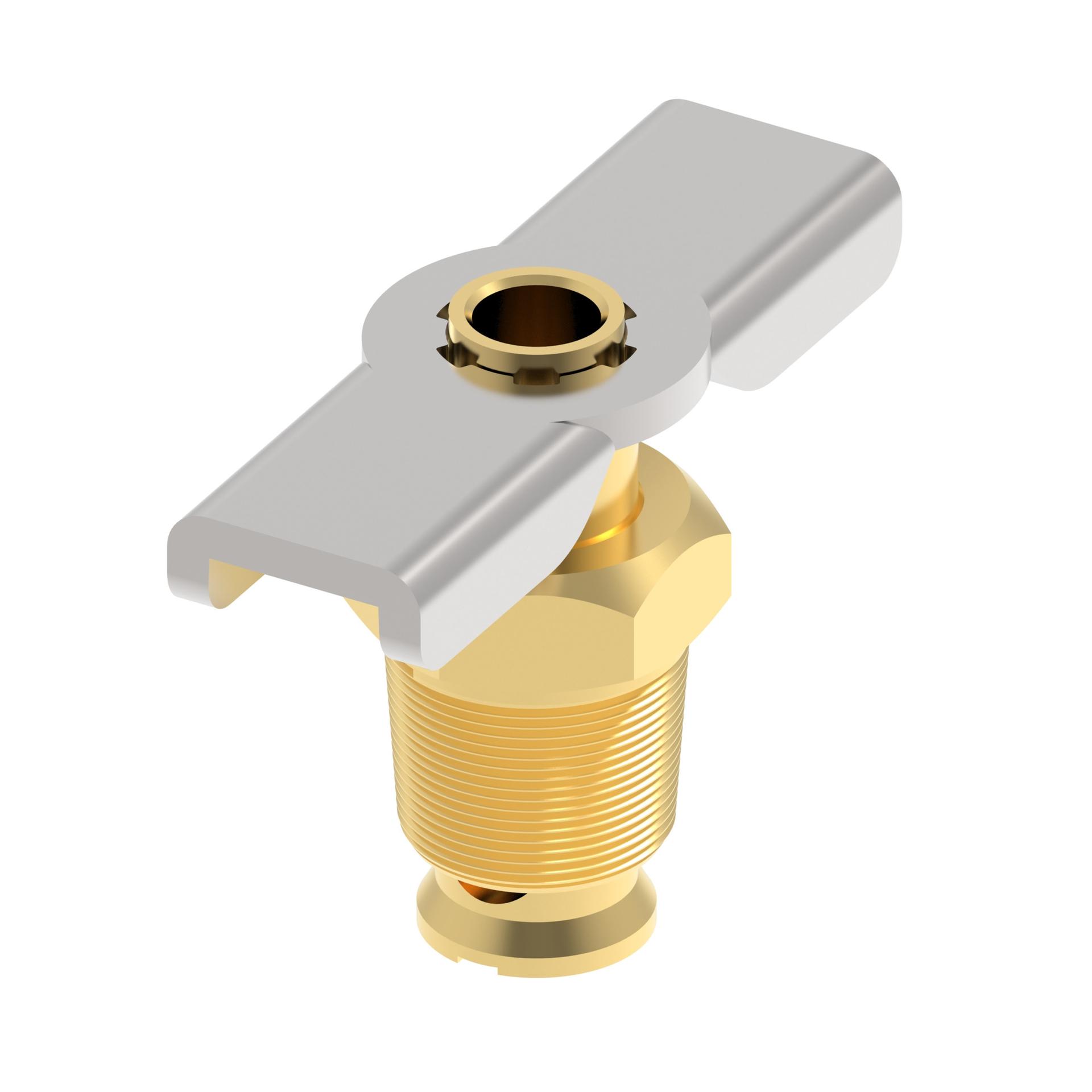 Flow Control Adapters 135 (RIGHT)