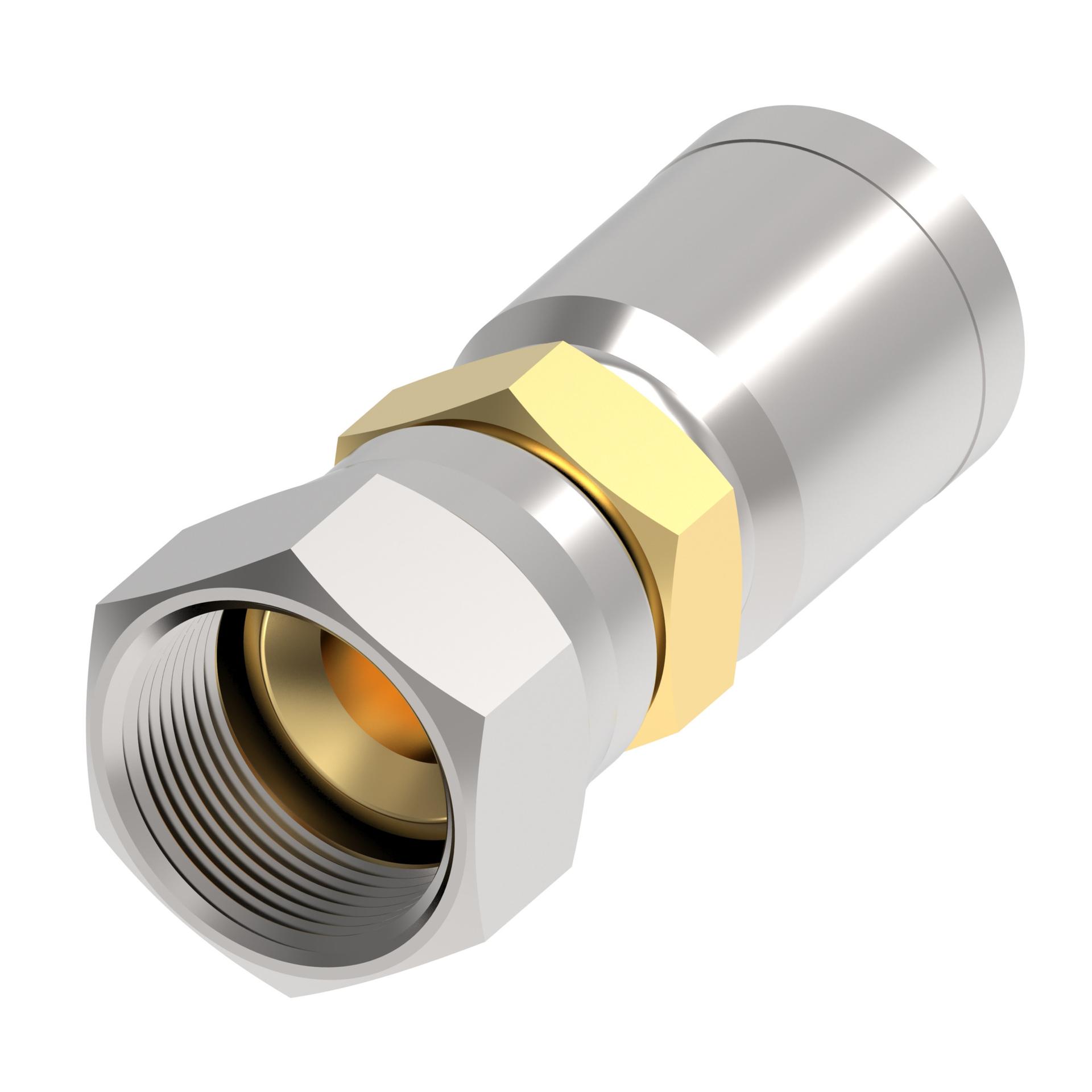 Hose Fittings 124-10410 (RIGHT)