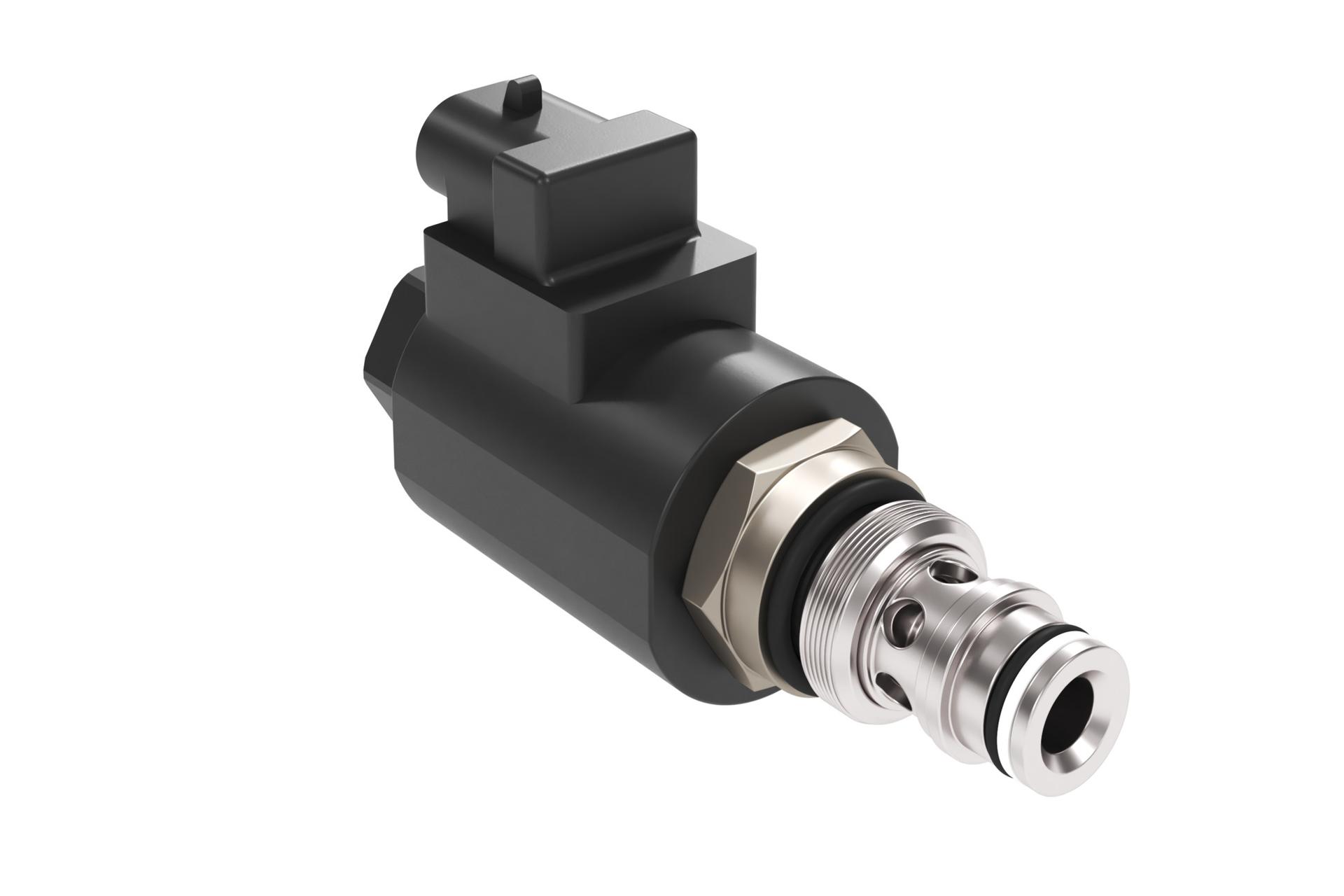 SVP10-NC solenoid valve (LEFT)