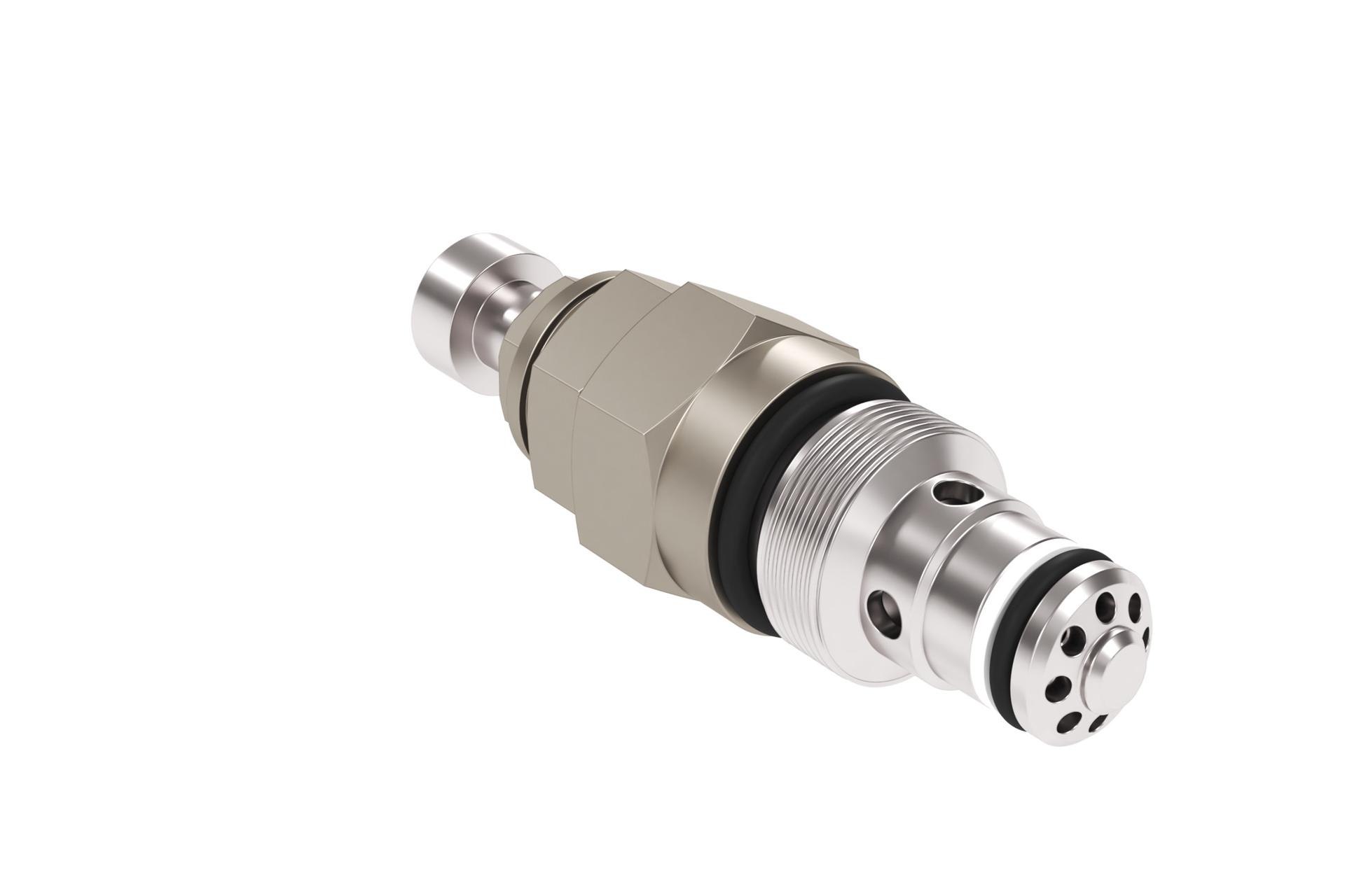 RV08-DR relief valve (LEFT)