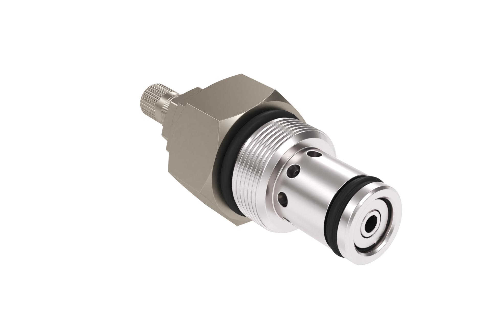 HFCV10-RT flow control valve (LEFT)