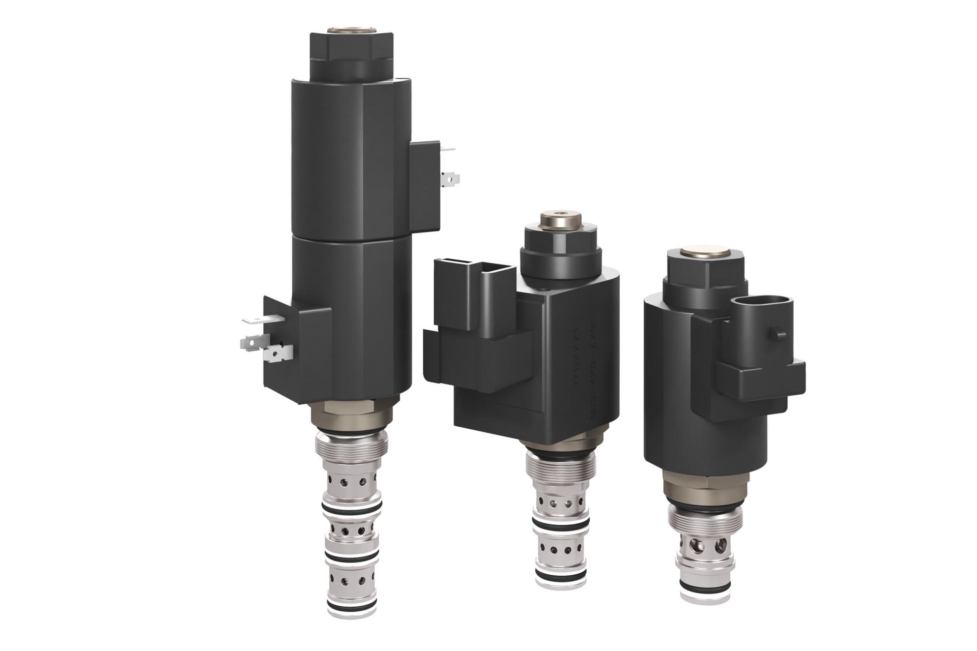 Solenoid valves category image