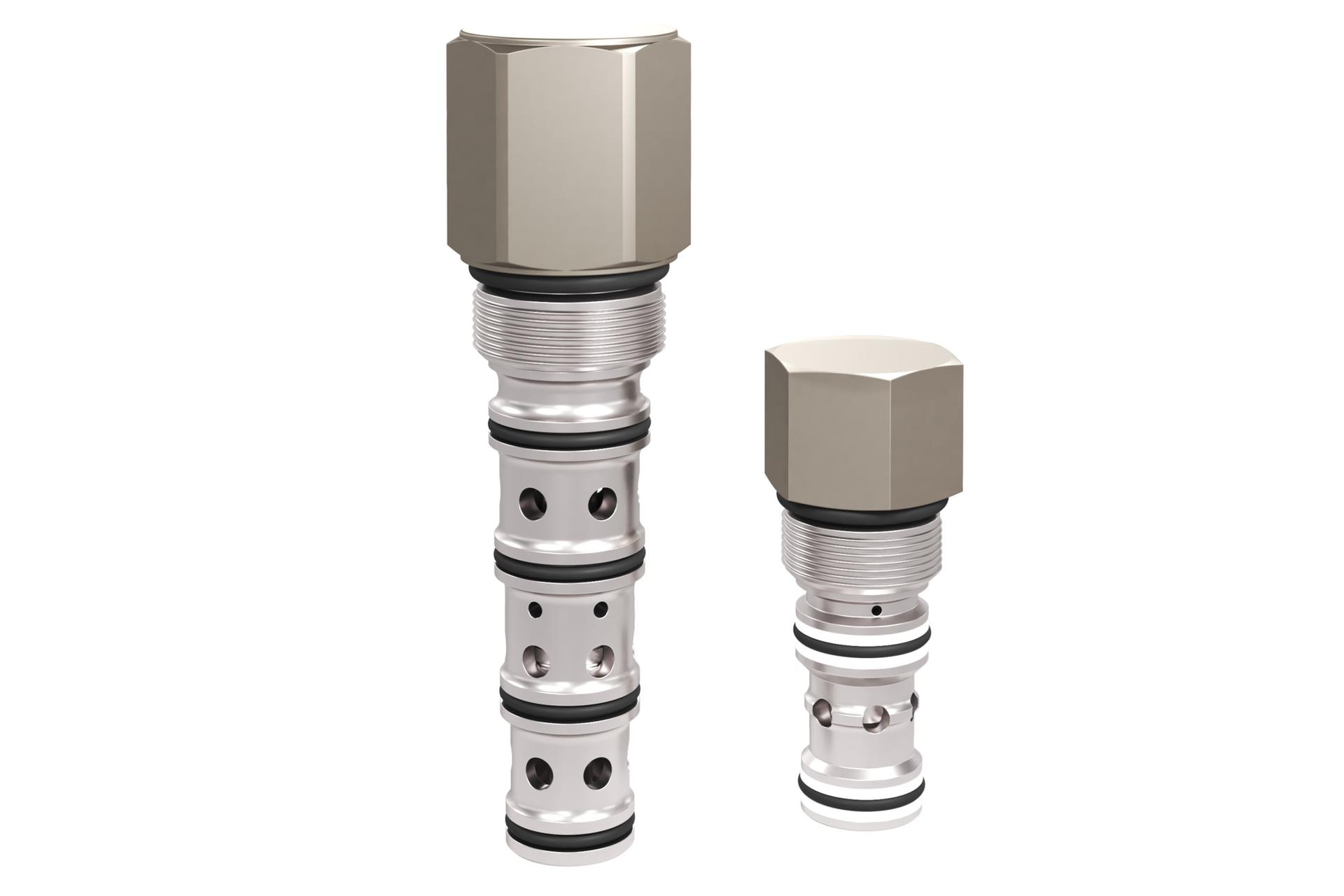 ICS cartridges - logic elements family