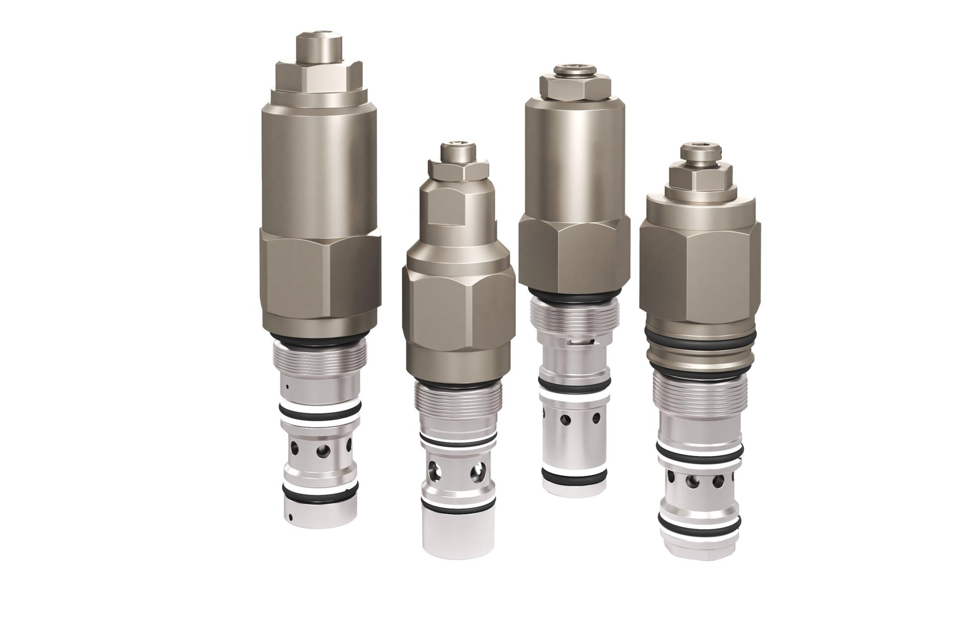 Motion control valves-product-category