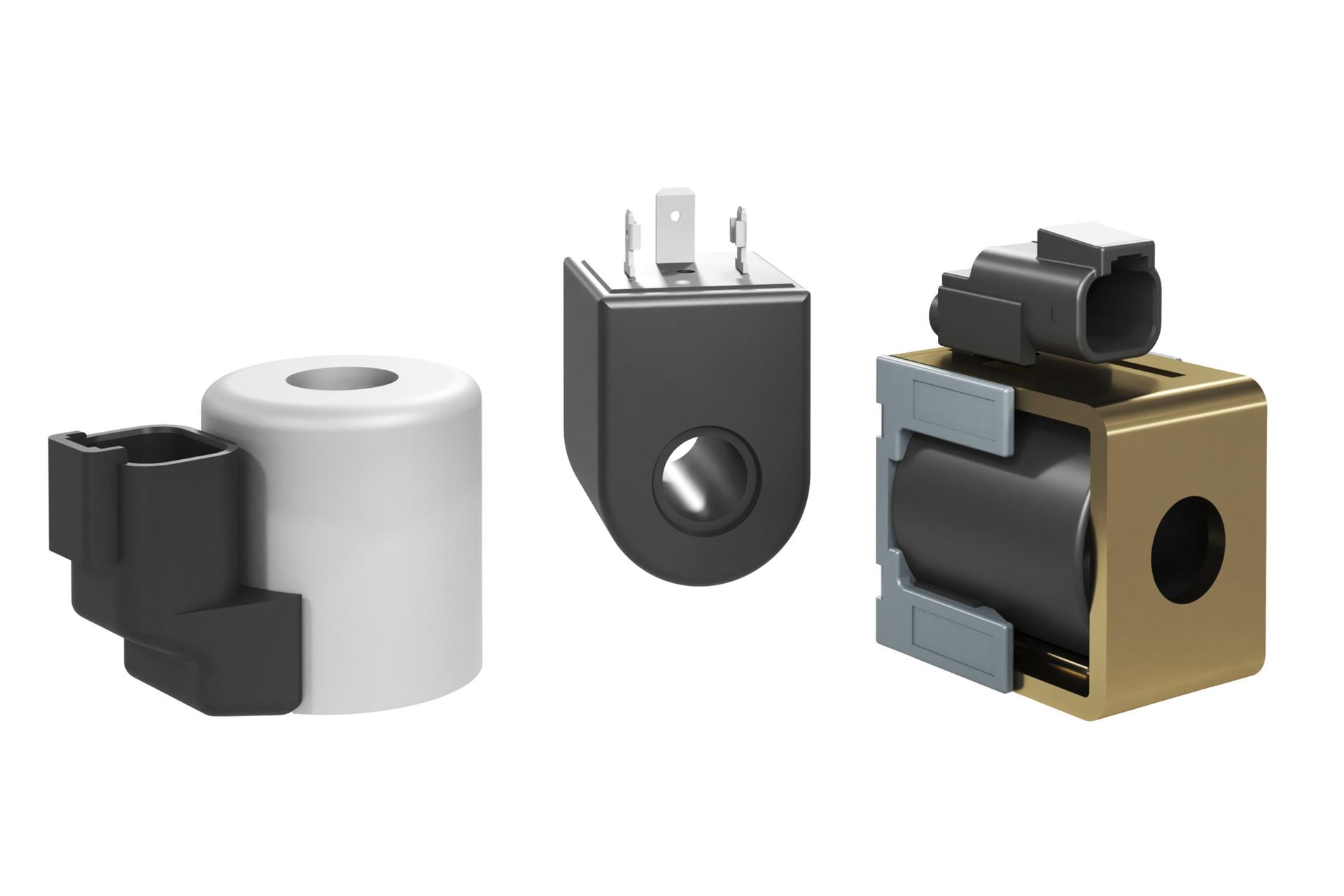 ICS cartridges - coils family