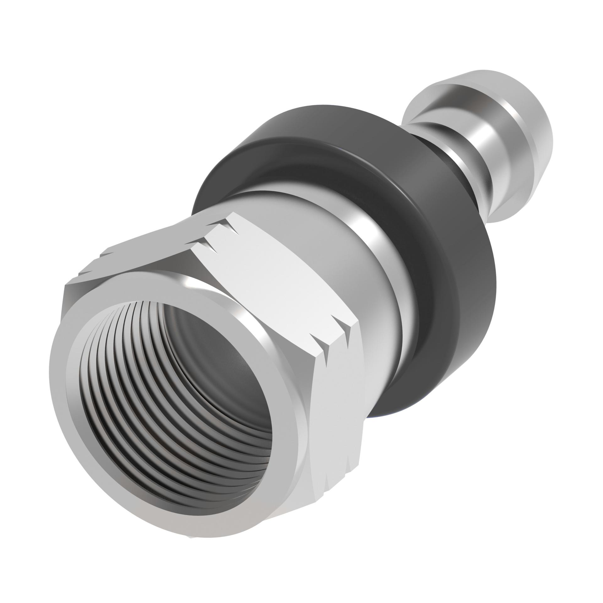 Danfoss Reusable Hose Fittings JIC Female Swivel D605-XXXX (RIGHT)