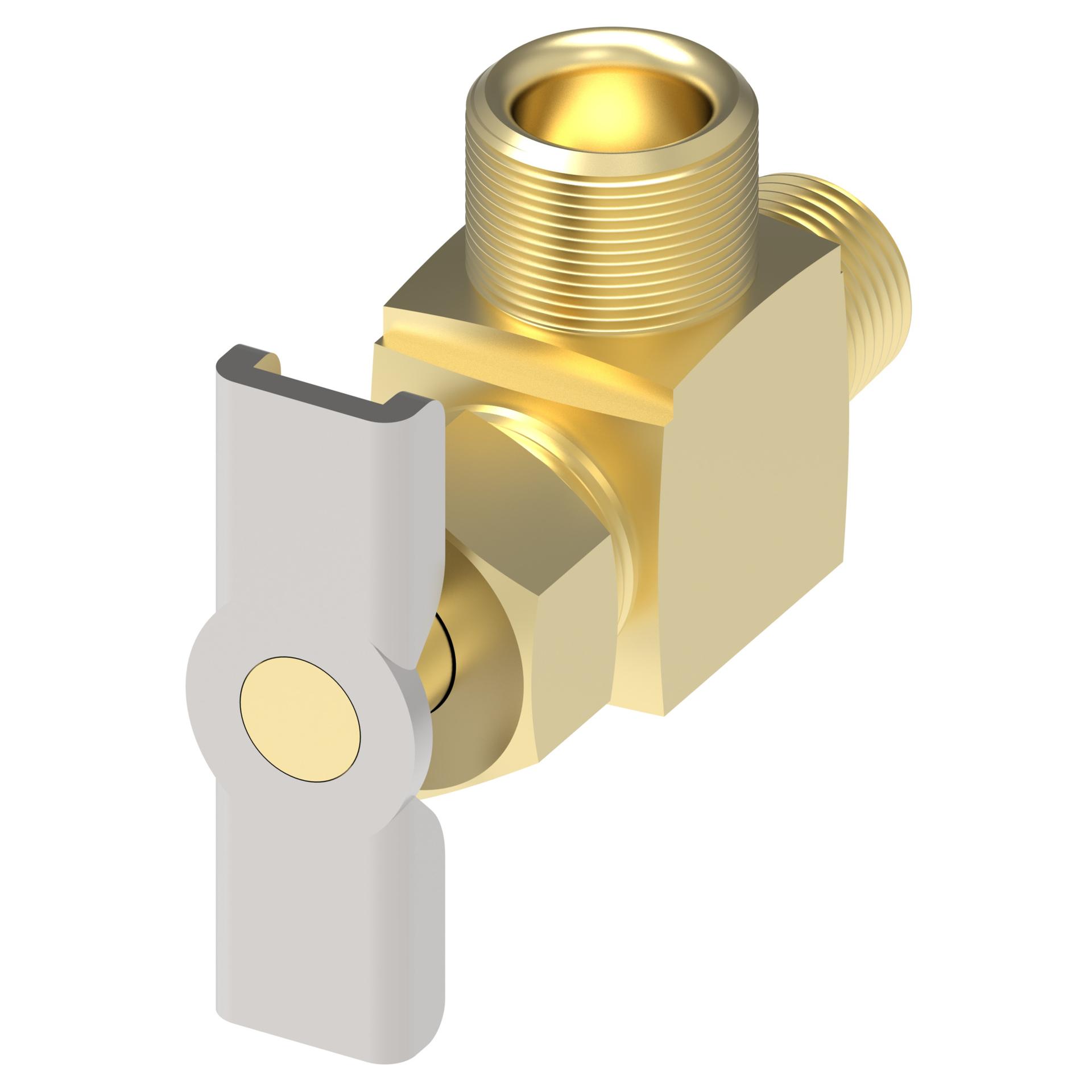 Flow Control Adapters B655 (RIGHT)