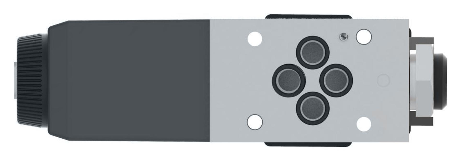 Vickers by Danfoss DG4V-3 60 Design Directional Control Valves Single Stage DG4V3S22AMFWLB560EN21 (BOTTOM)