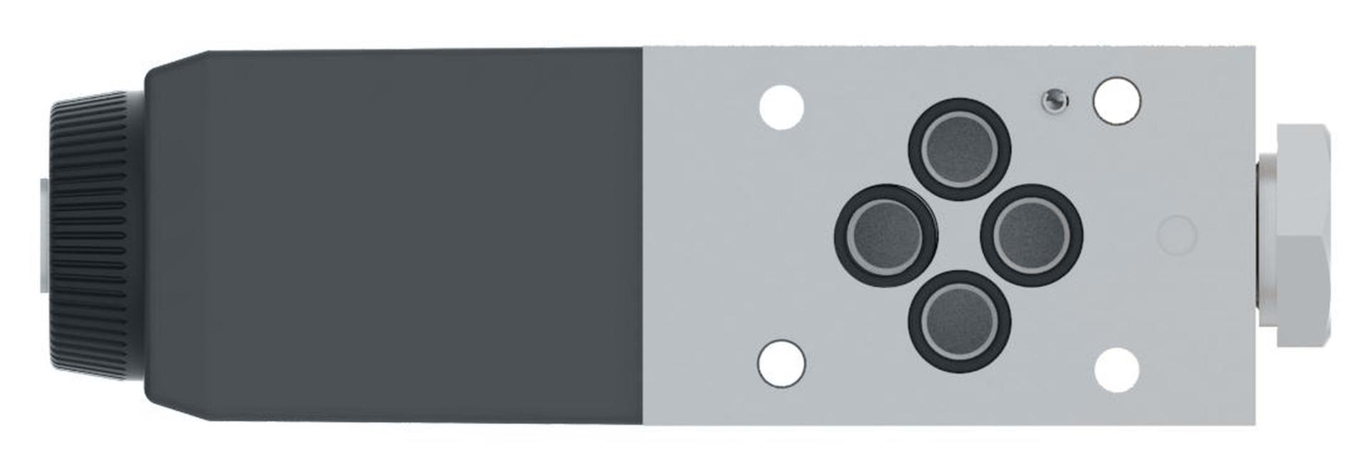 Vickers by Danfoss DG4V-3 60 Design Directional Control Valves Single Stage DG4V3S24AMUB560 (BOTTOM)