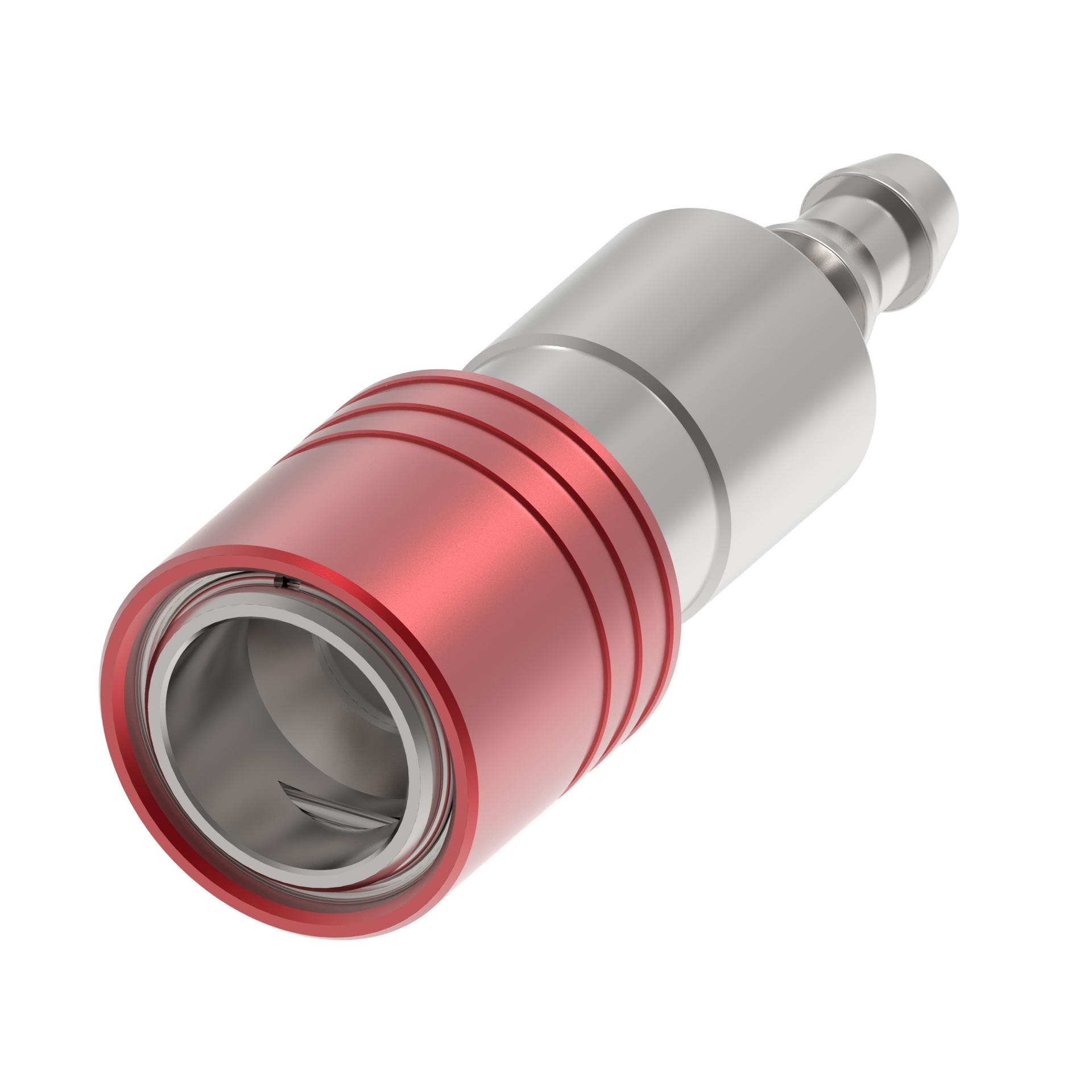Danfoss Hansen UQD series Quick Disconnect Couplings Socket 4UQSXXHARDS11 (RIGHT)