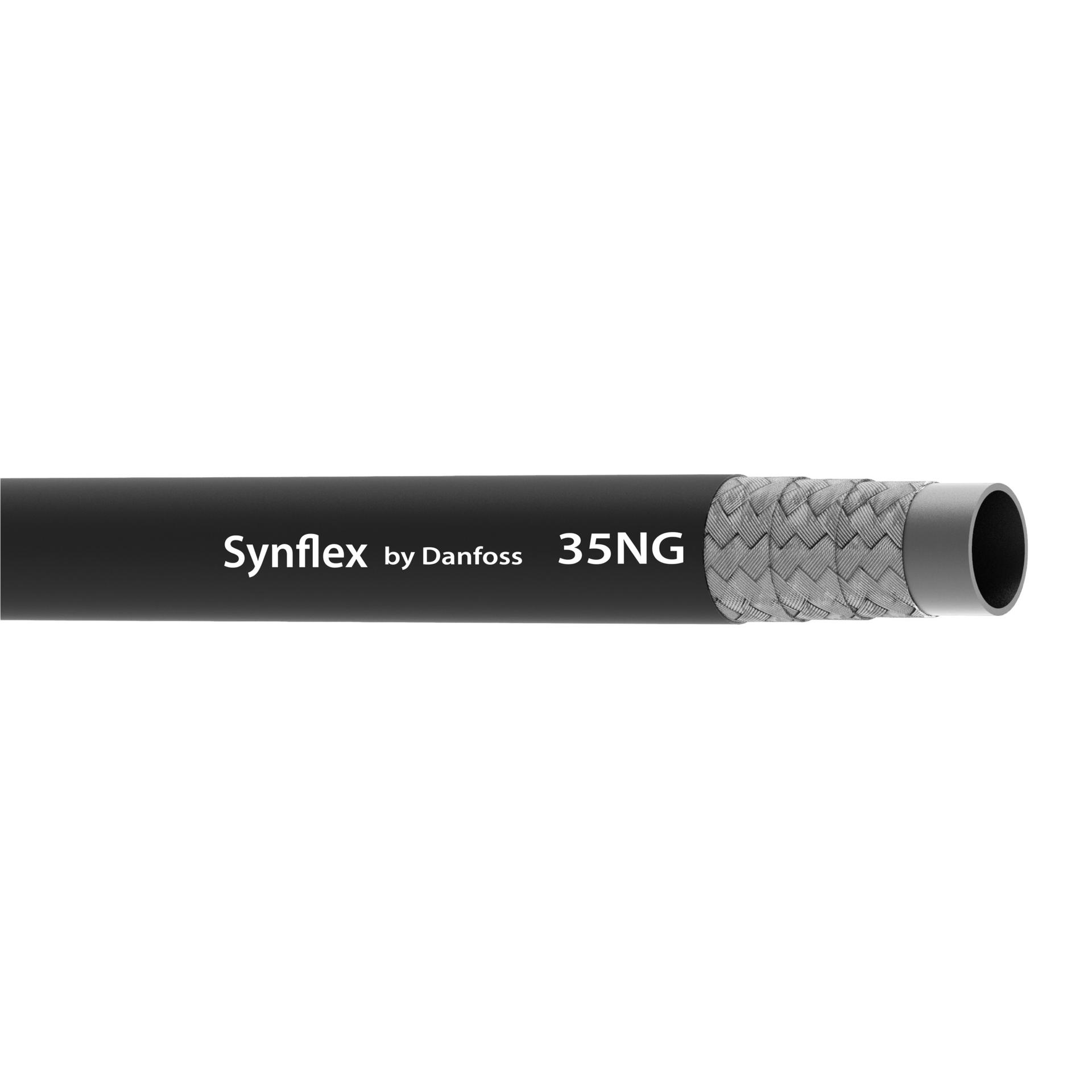 Synflex by Danfoss 35NG Series Engine and Fuel Hose and Tubing Size 04 (CENTER)